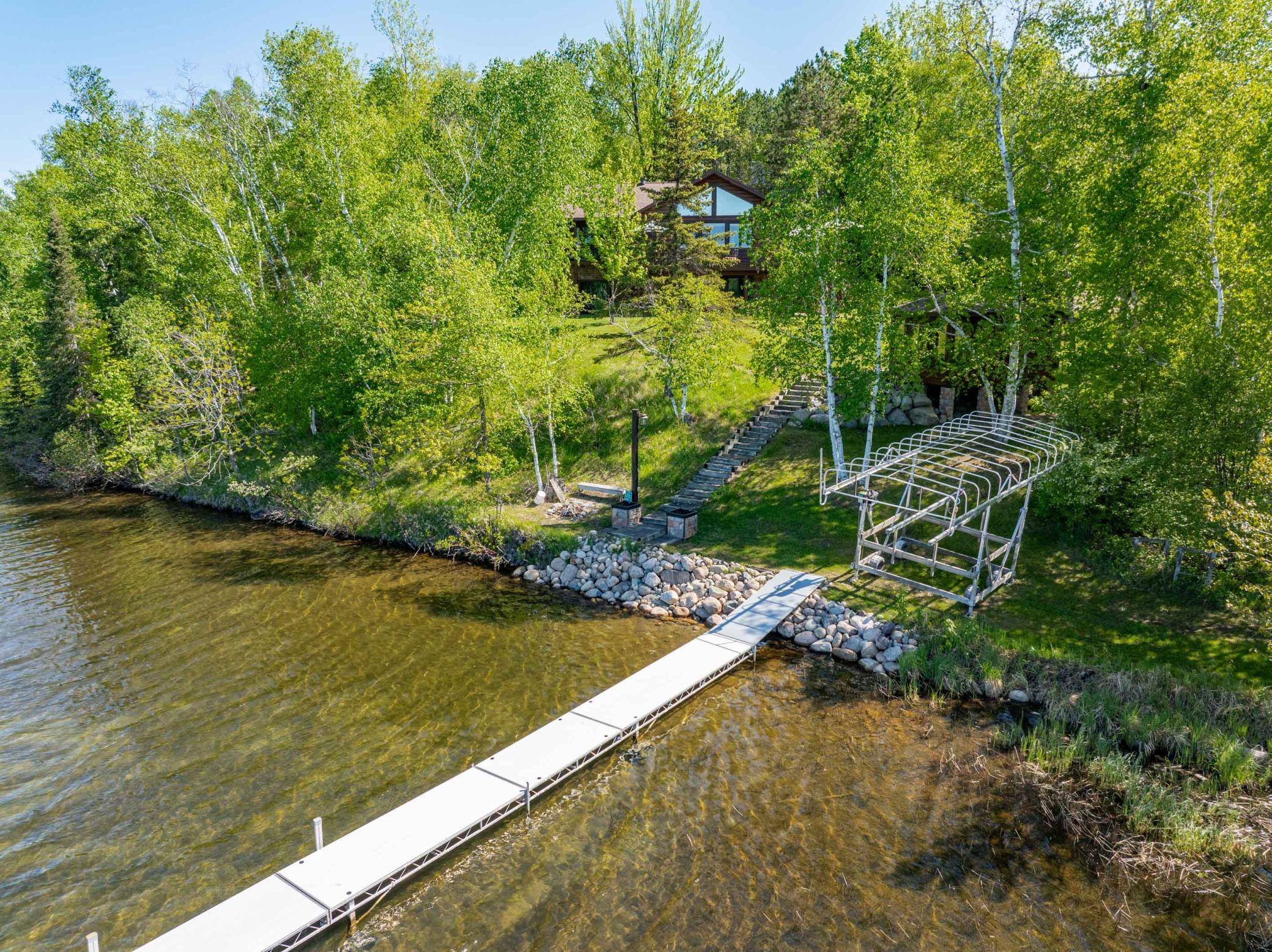 Wabana Twp, MN 55744,36737 Shoreview DR