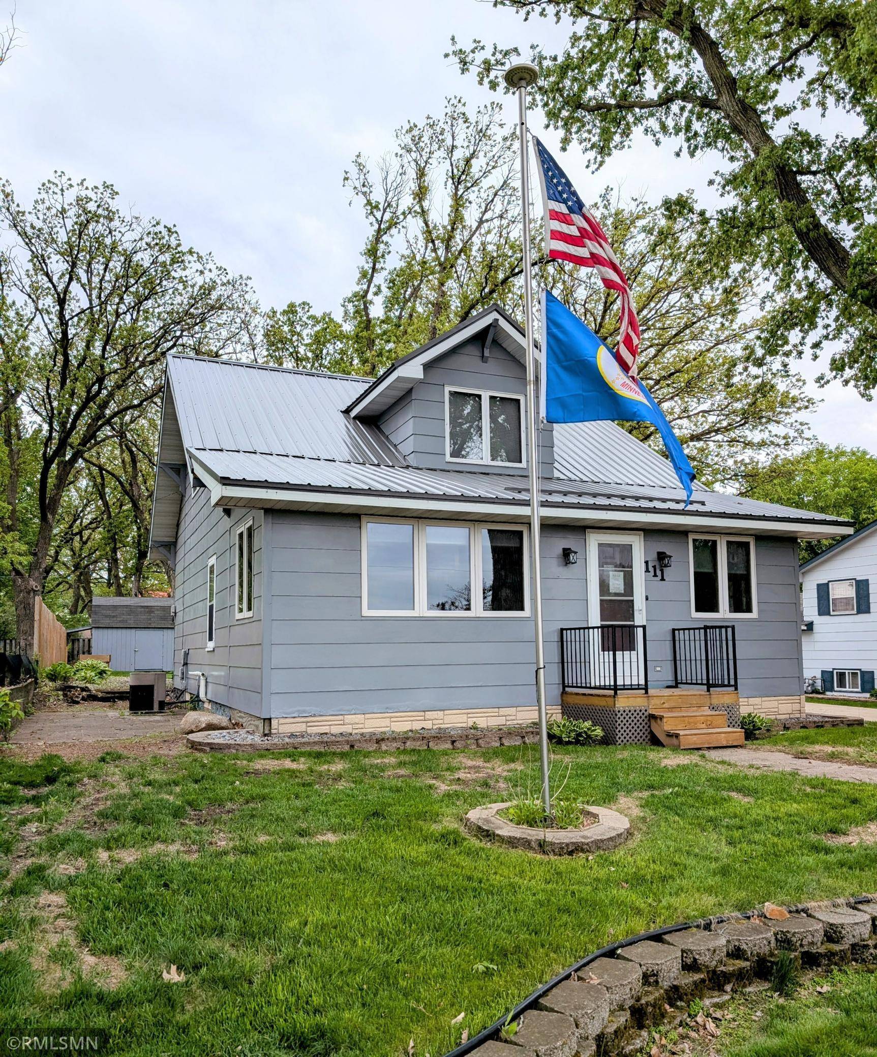 Long Prairie, MN 56347,111 4th AVE S