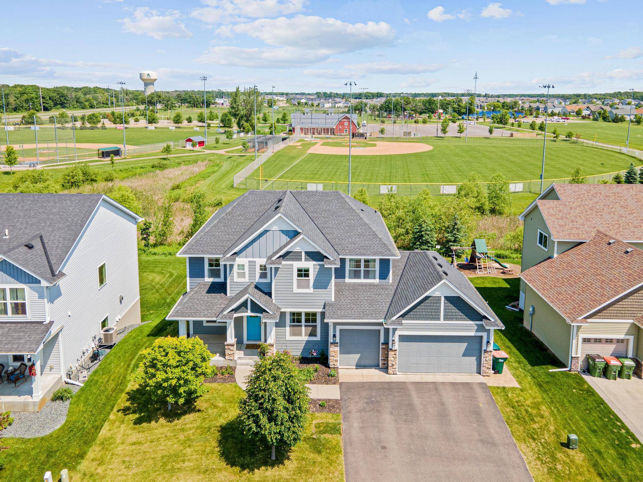 Blaine, MN 55449,4307 118th CT NE