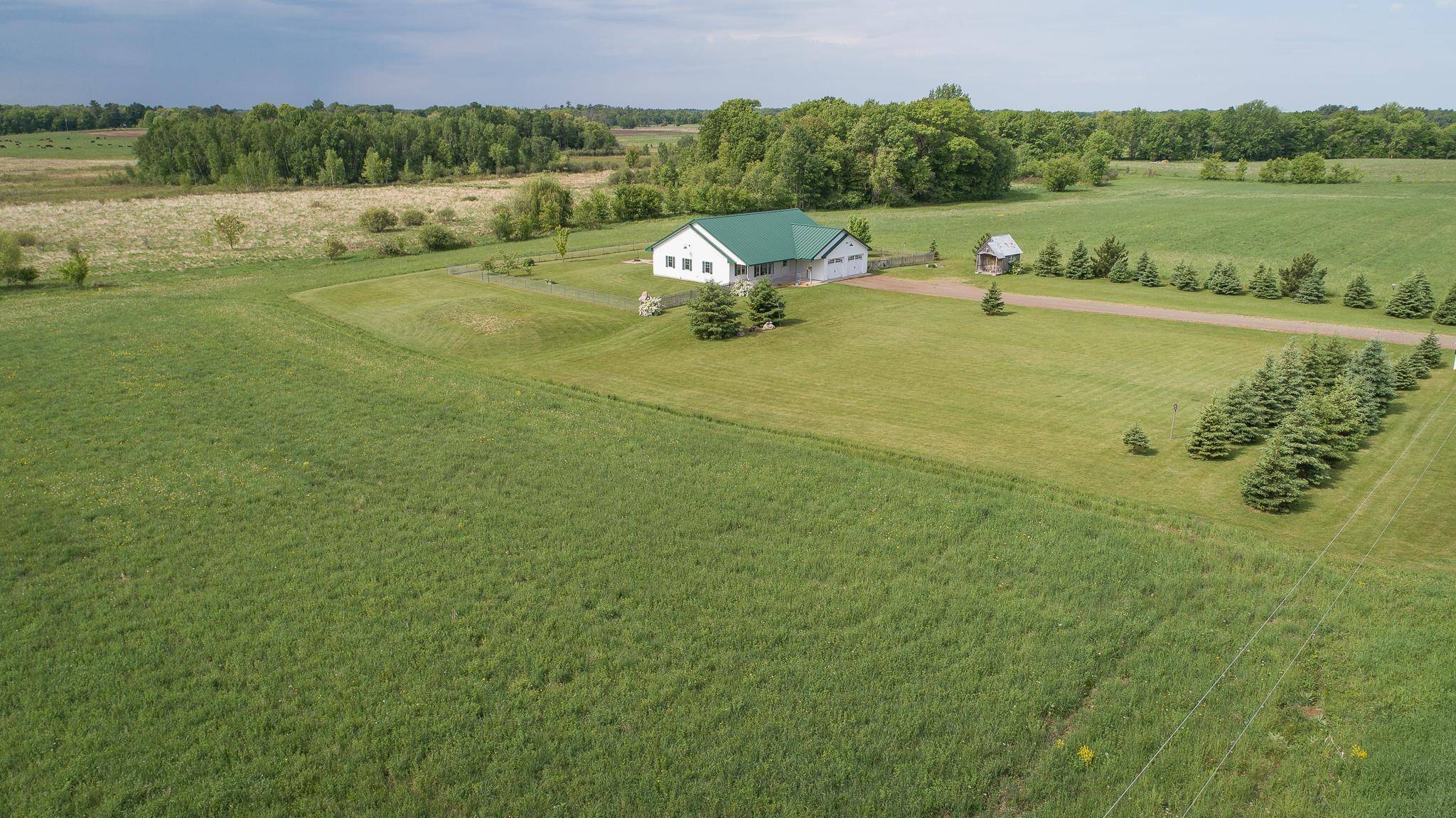 Braham, MN 55006,2563 125th AVE