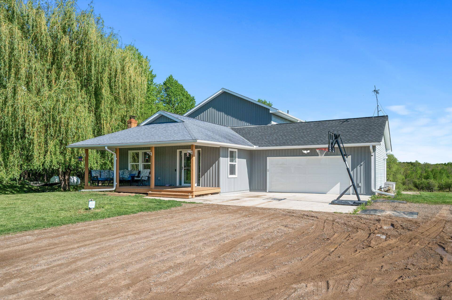 Maple Ridge Twp, MN 55080,2191 389th AVE NW
