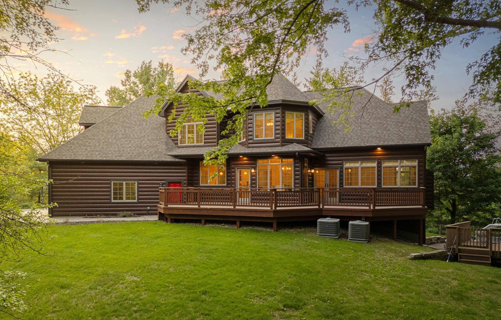 Oronoco Twp, MN 55901,8876 Pine Crest LN NW
