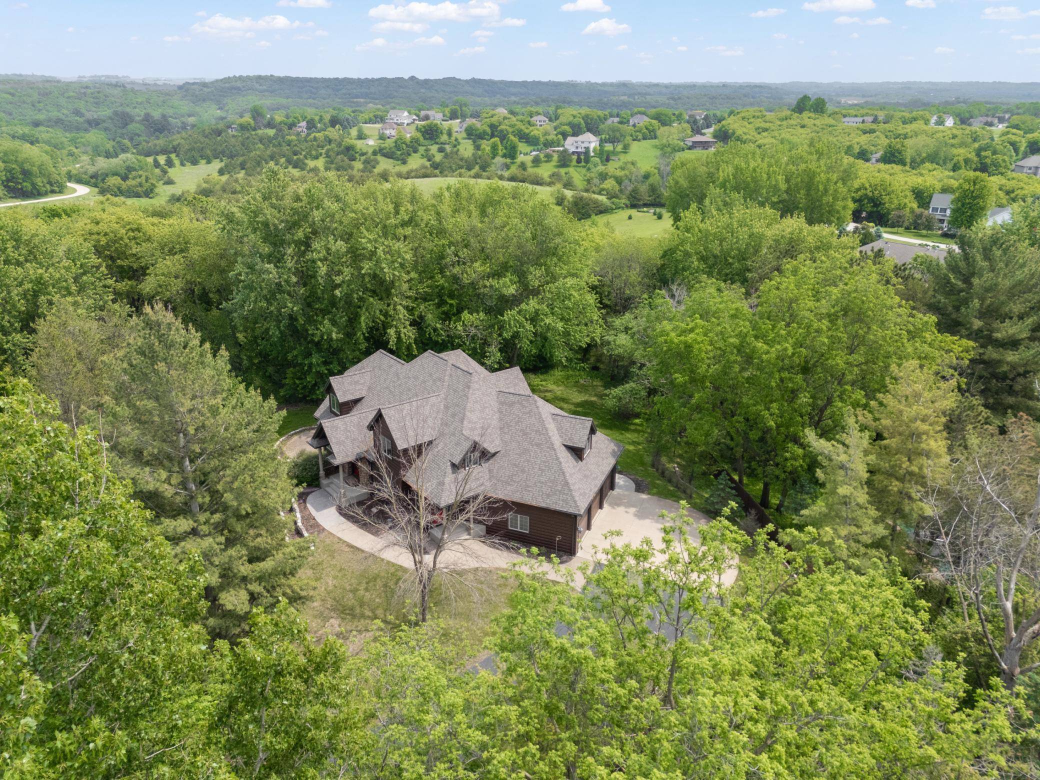 Oronoco Twp, MN 55901,8876 Pine Crest LN NW