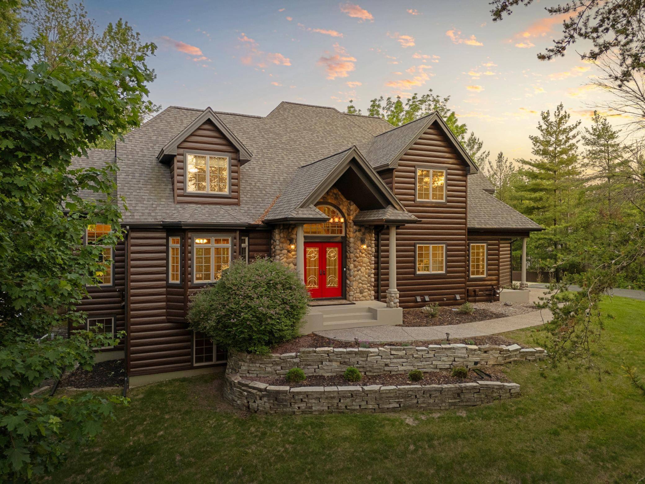 Oronoco Twp, MN 55901,8876 Pine Crest LN NW