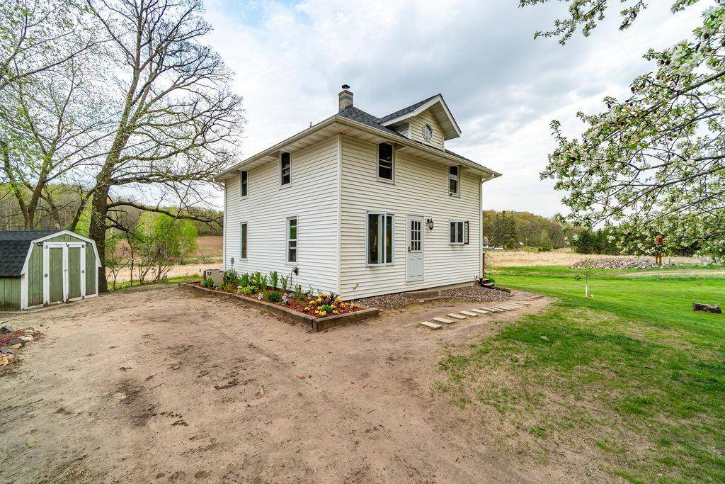 Downing, WI 54734,N9450 90th ST