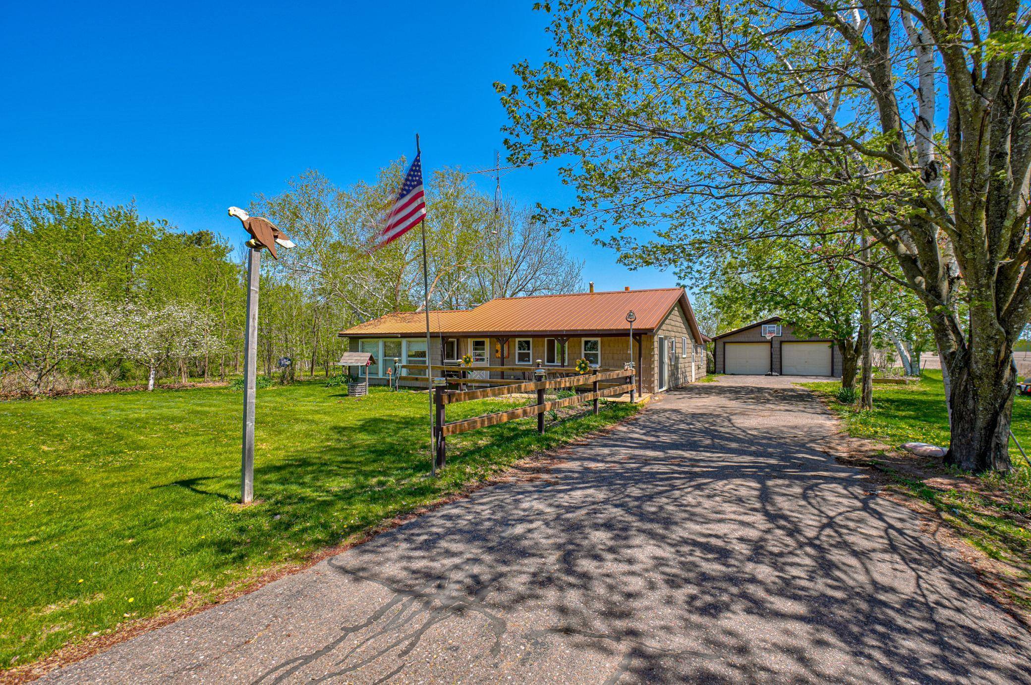 Stubbs Twp, WI 54819,W12517 Southshore RD