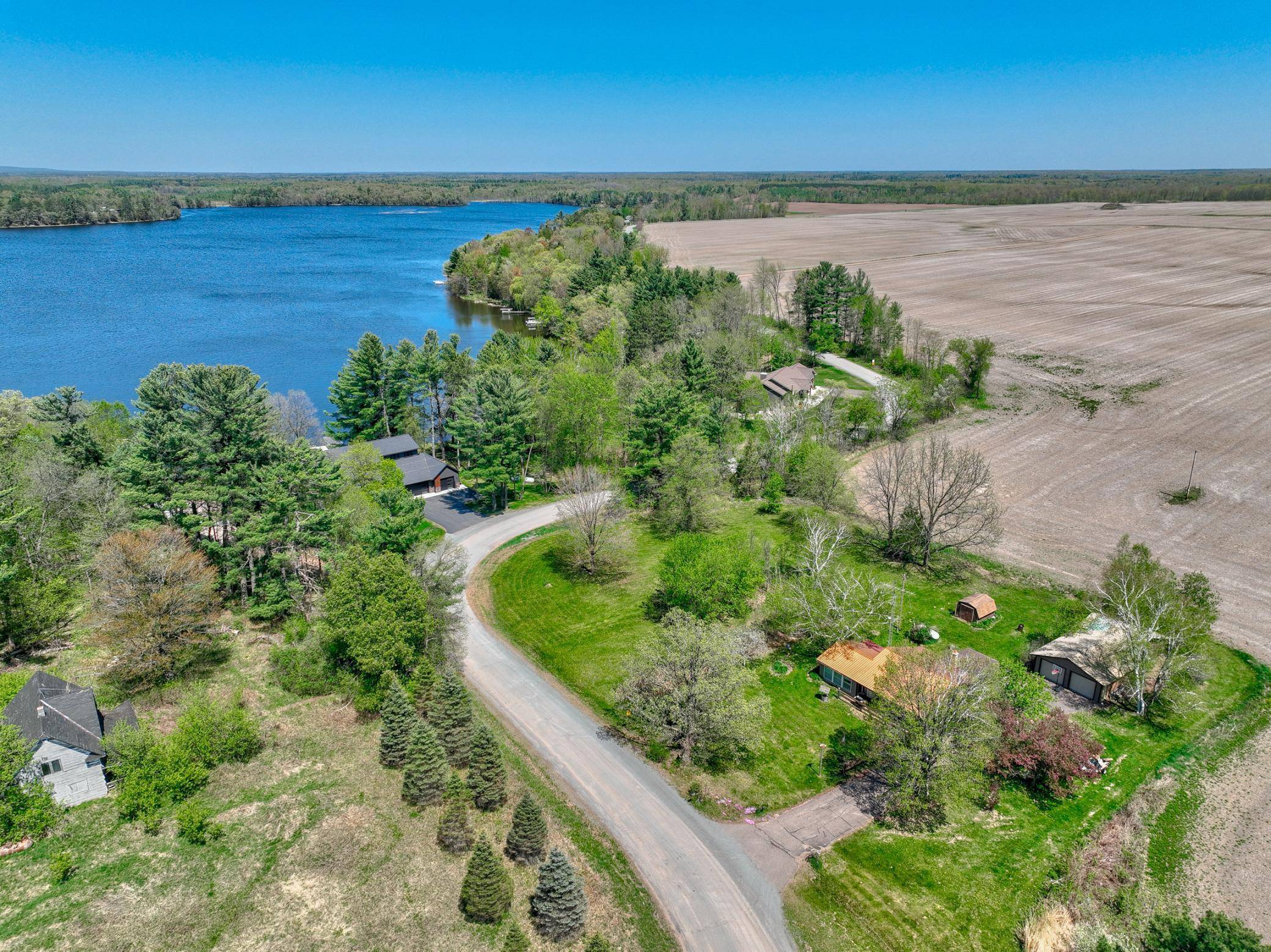 Stubbs Twp, WI 54819,W12517 Southshore RD