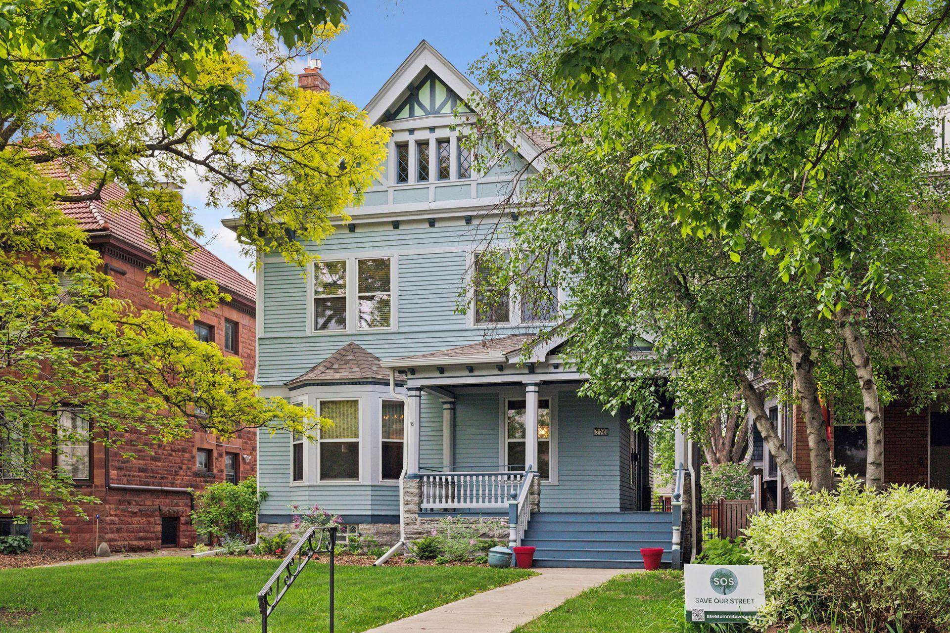 Saint Paul, MN 55105,776 Summit AVE