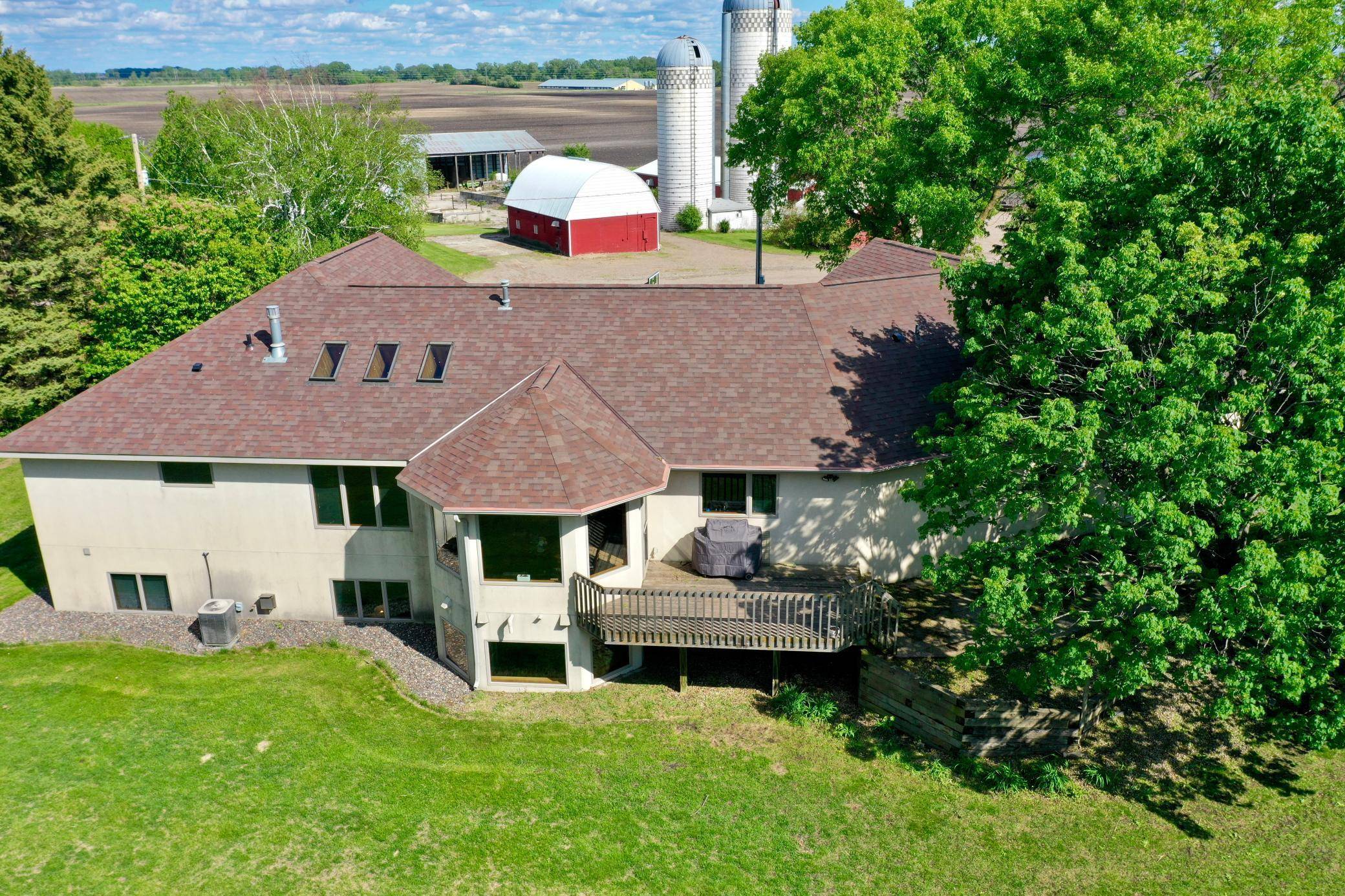 Raymond, MN 56282,8081 45th AVE SW