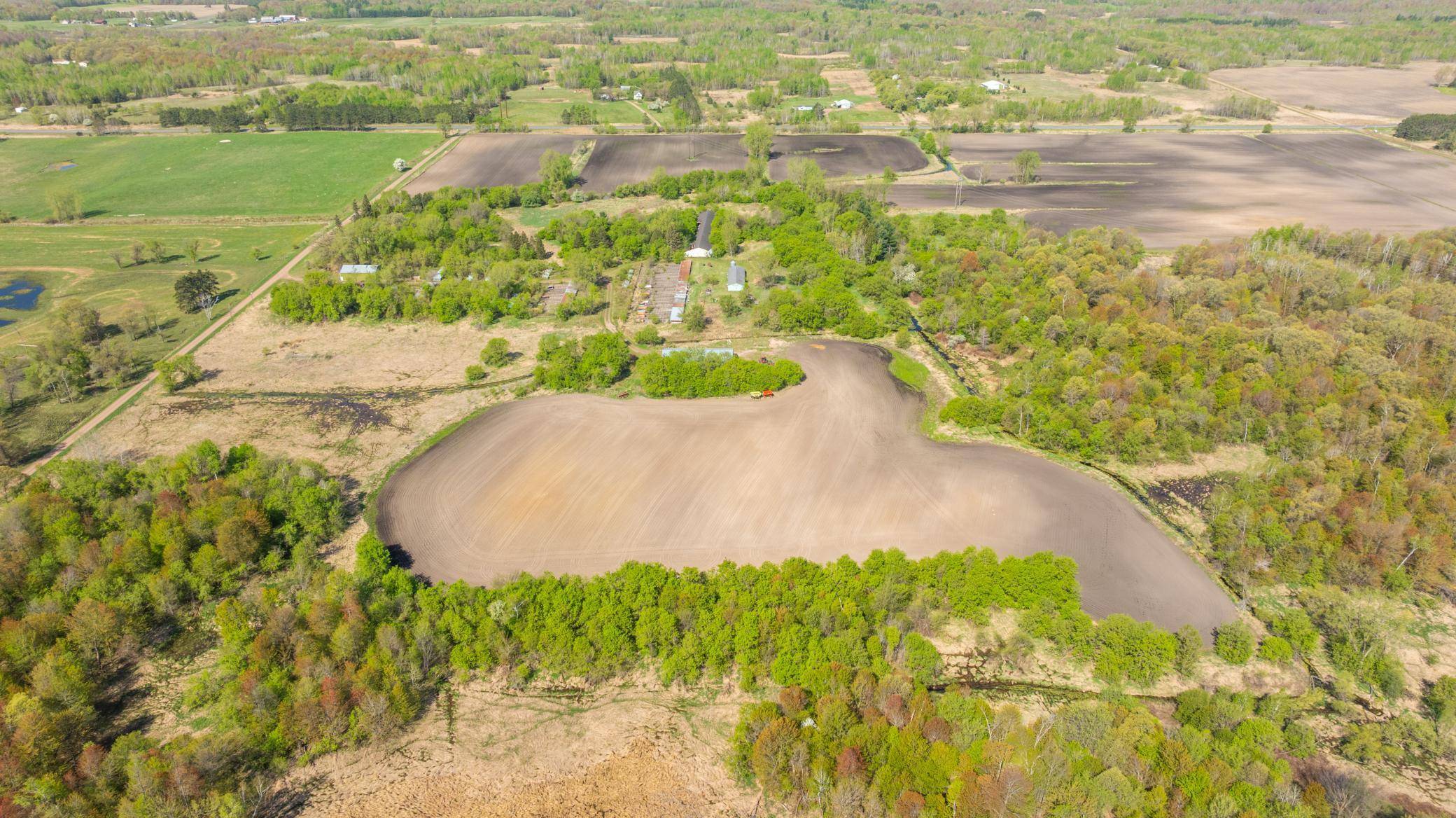 Sunrise Twp, MN 55032,Parcel C 26AC 465th ST