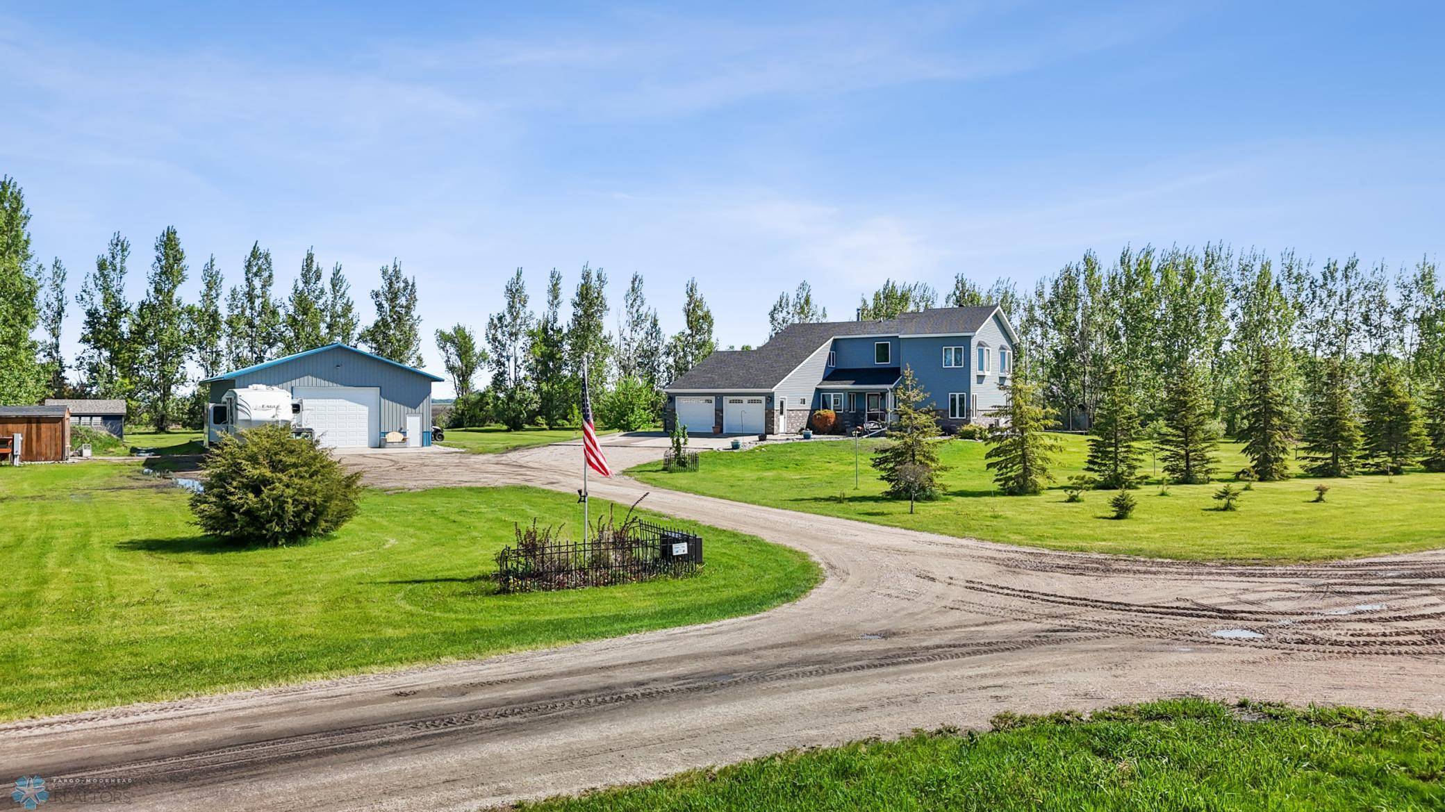 Walcott, ND 58077,6056 170th AVE SE
