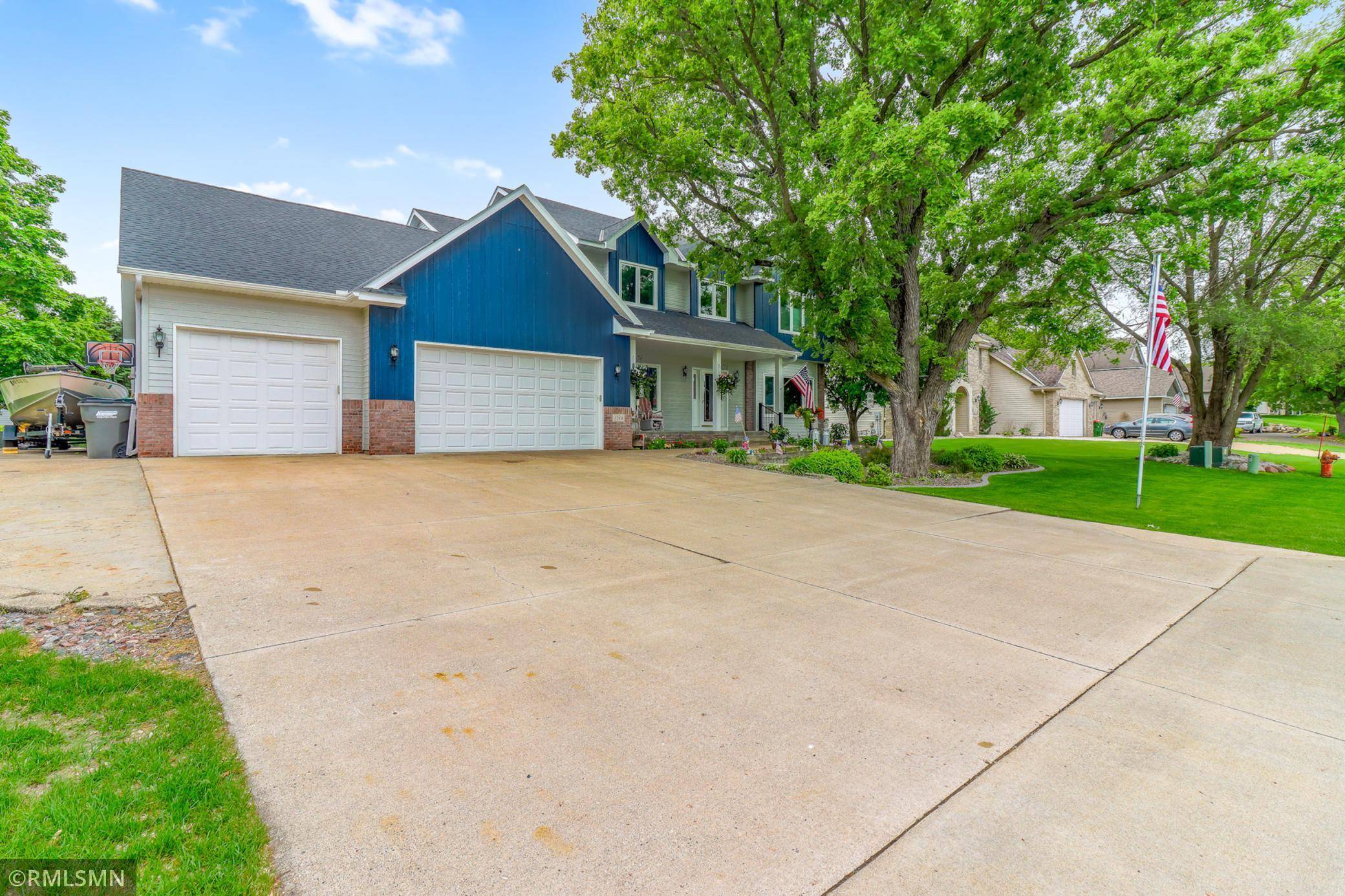 Andover, MN 55304,3244 140th AVE NW