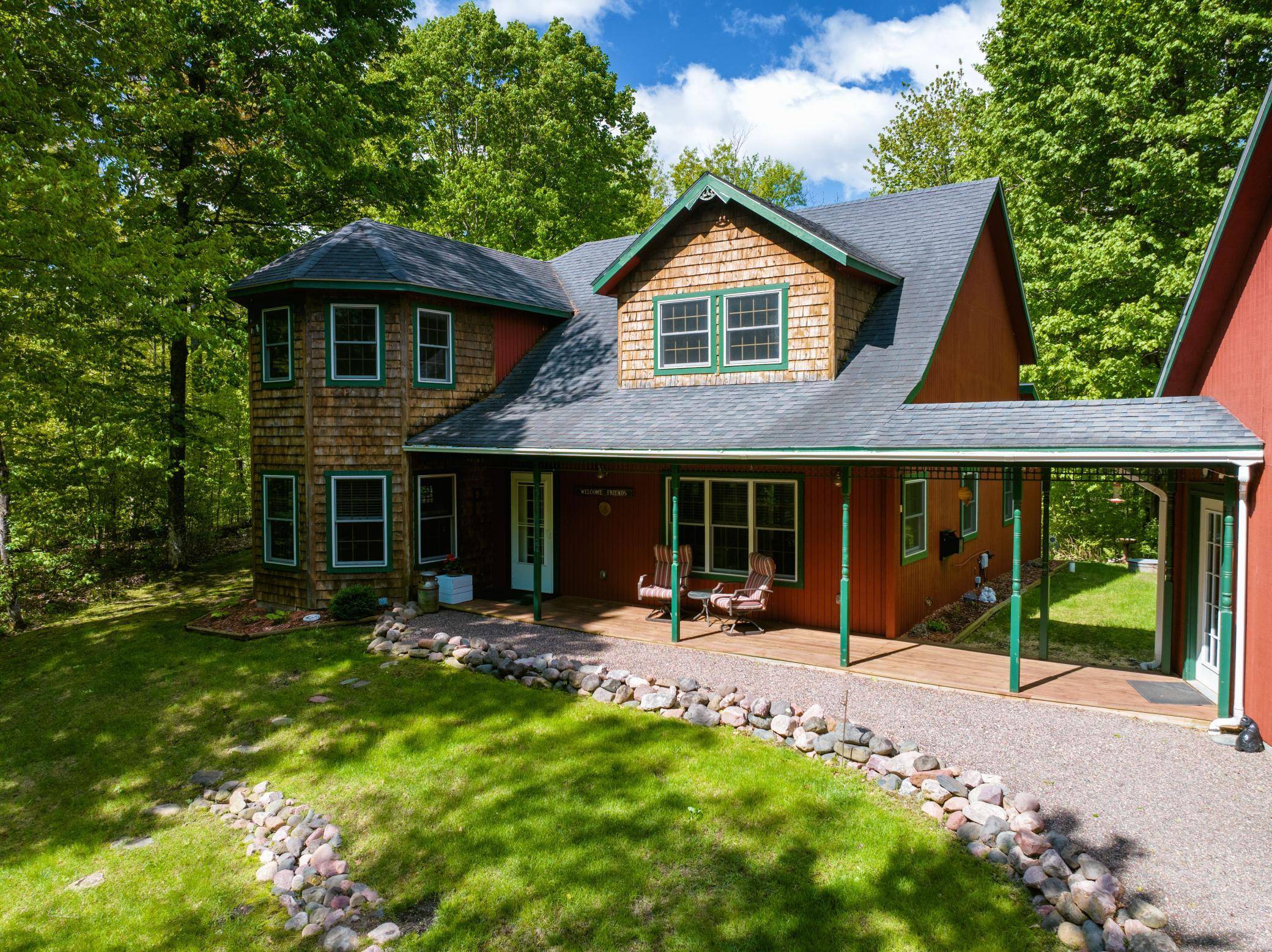 Cedar Lake Twp, WI 54817,2706 28 1/8 ST