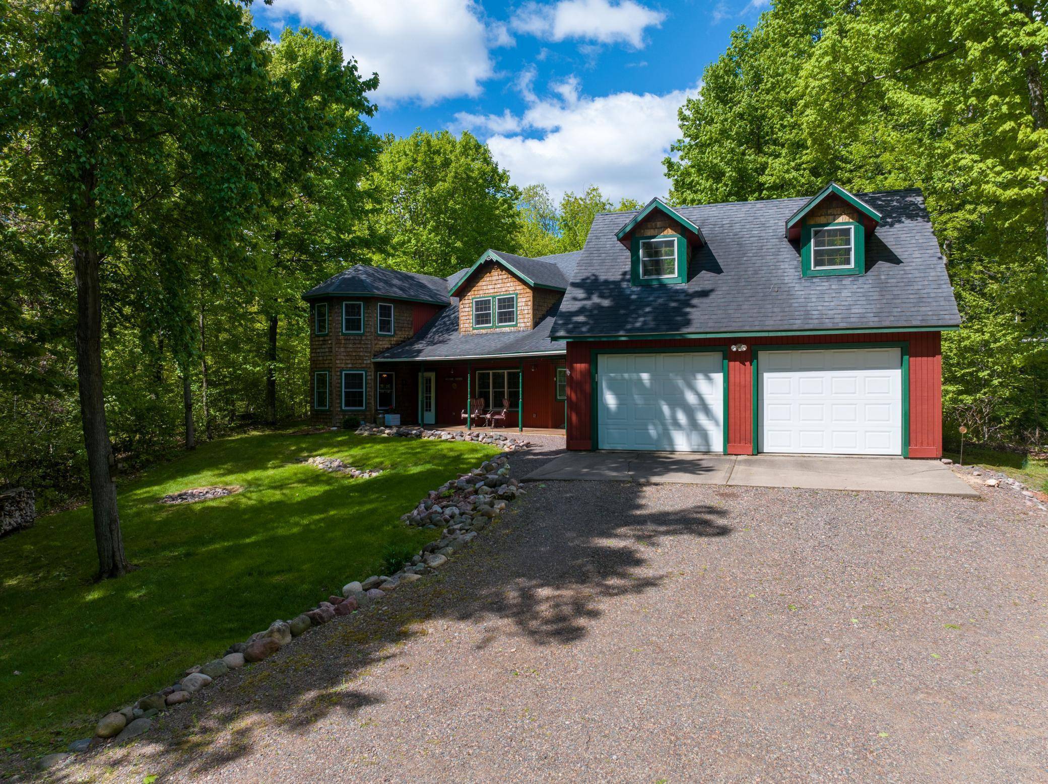 Cedar Lake Twp, WI 54817,2706 28 1/8 ST