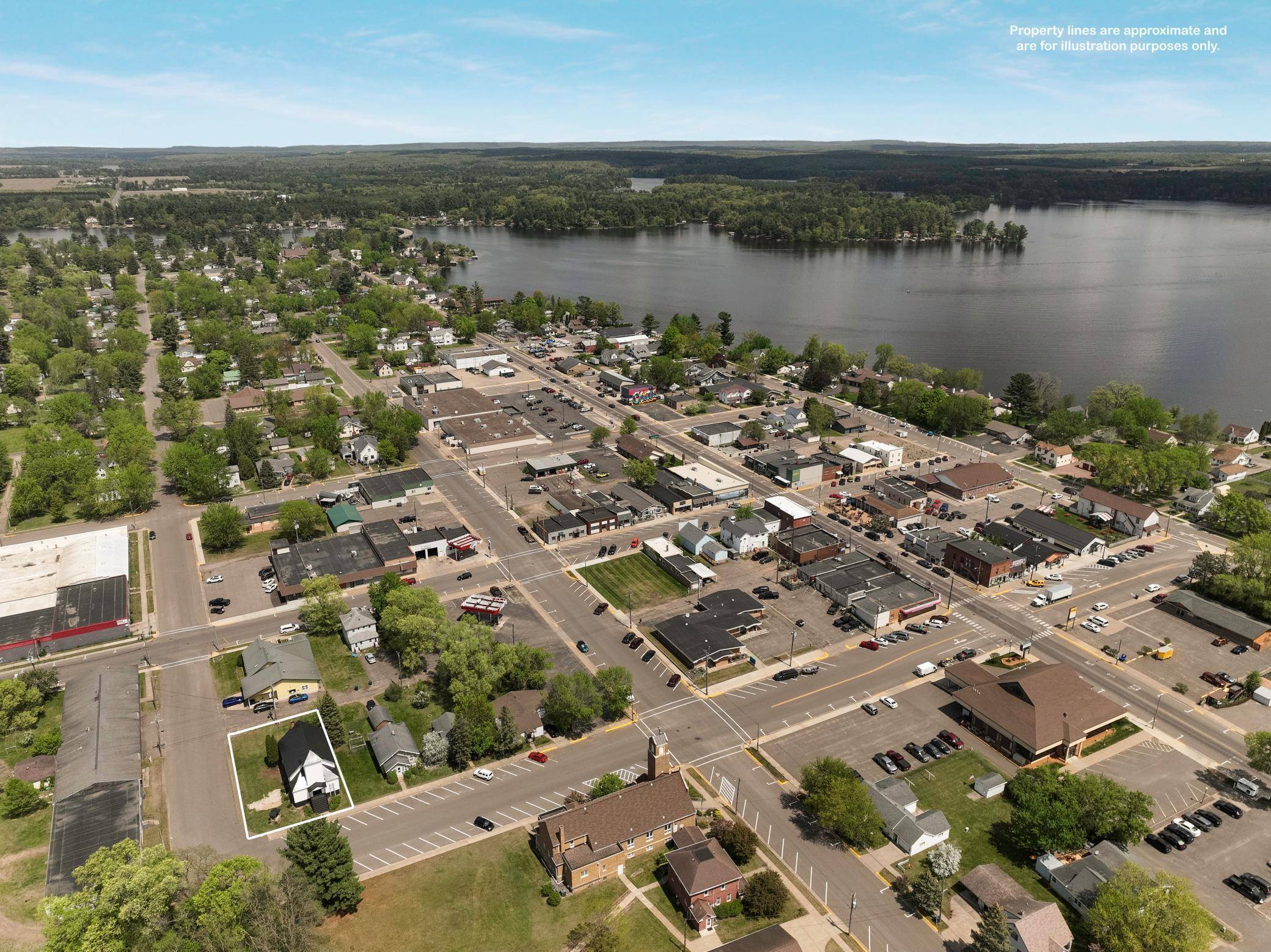 Chetek, WI 54728,324 Douglas ST