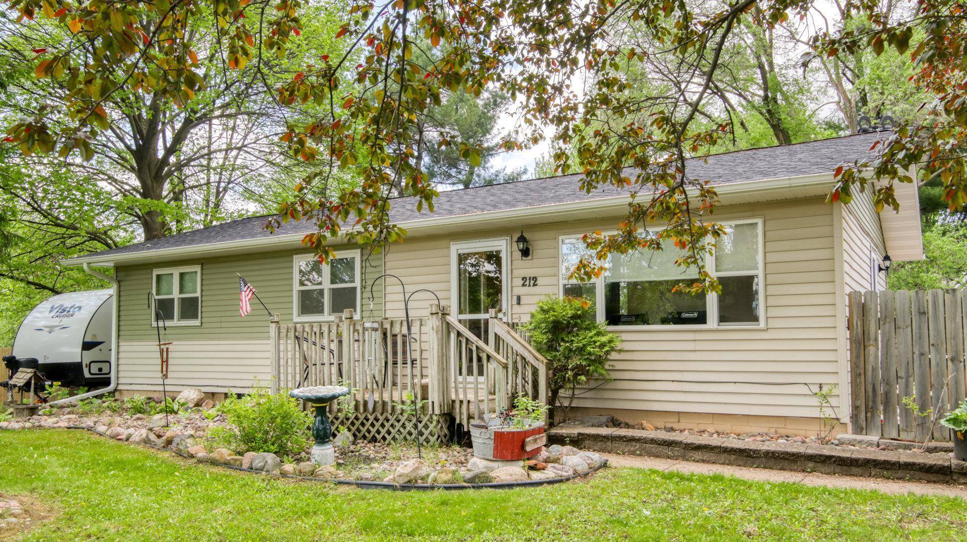 Elk Mound, WI 54739,212 Mound Park Drive