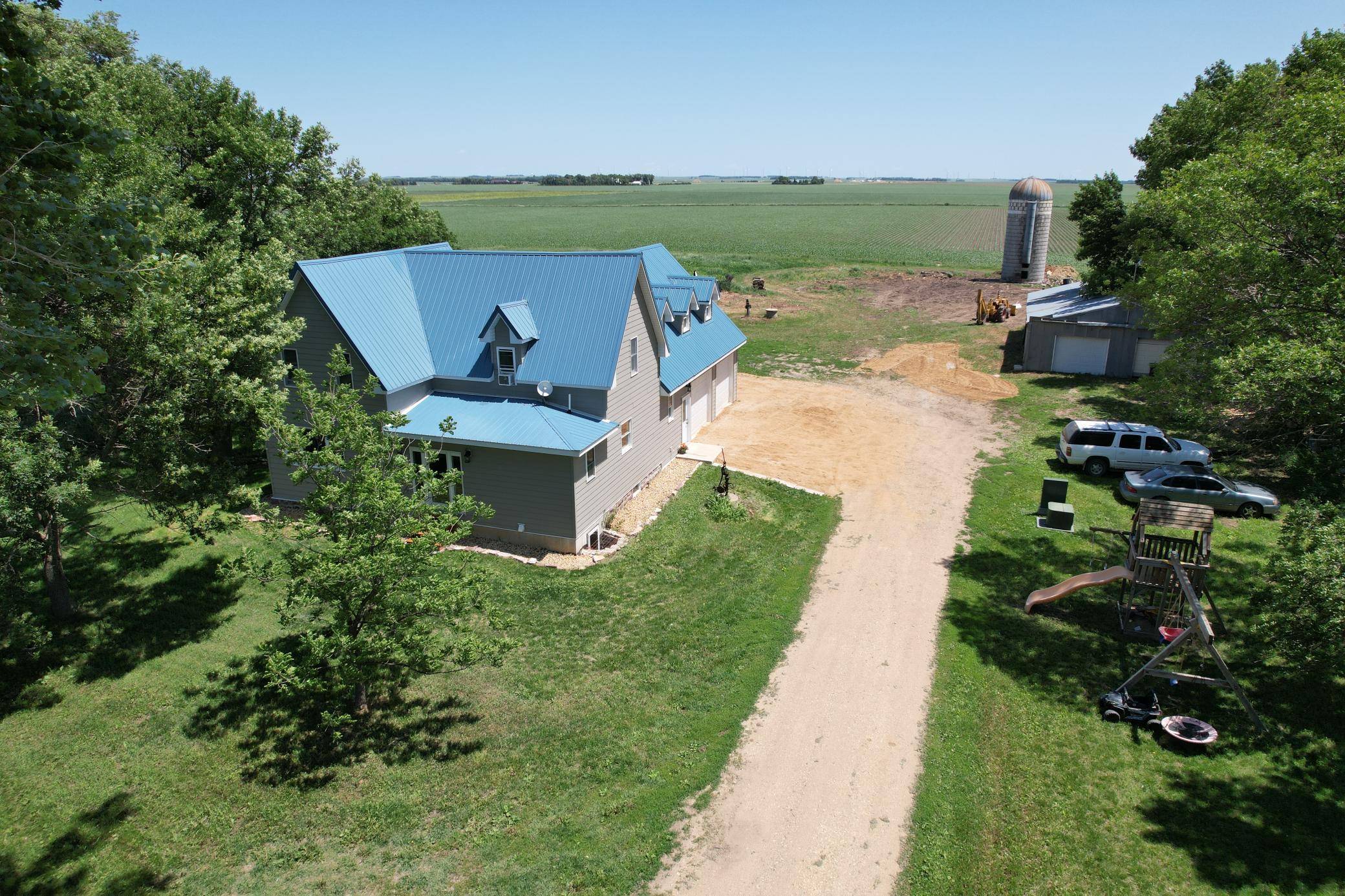 Altona Twp, MN 56164,2032 70th AVE