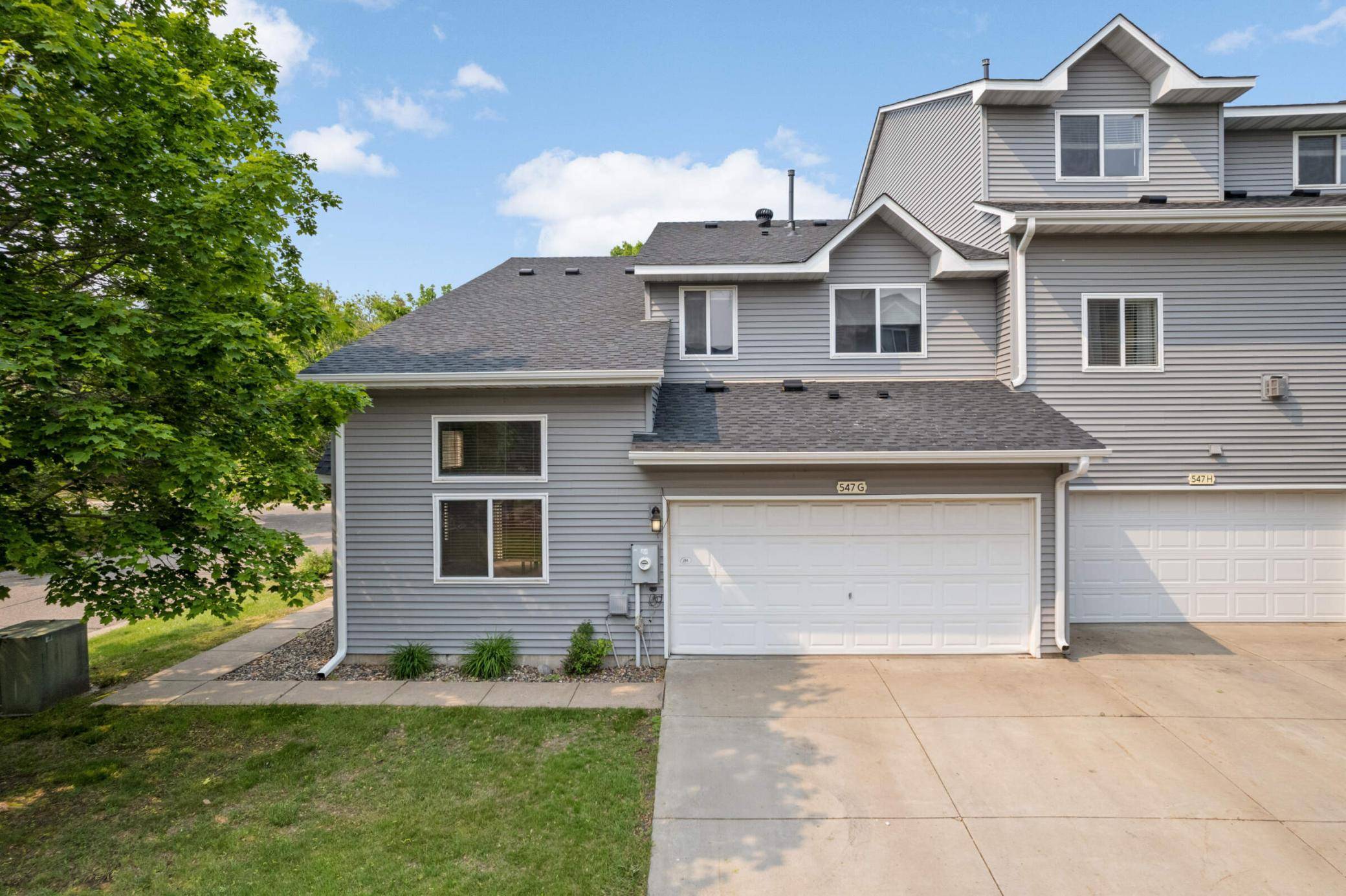 Woodbury, MN 55125,547 Woodduck DR #Unit G