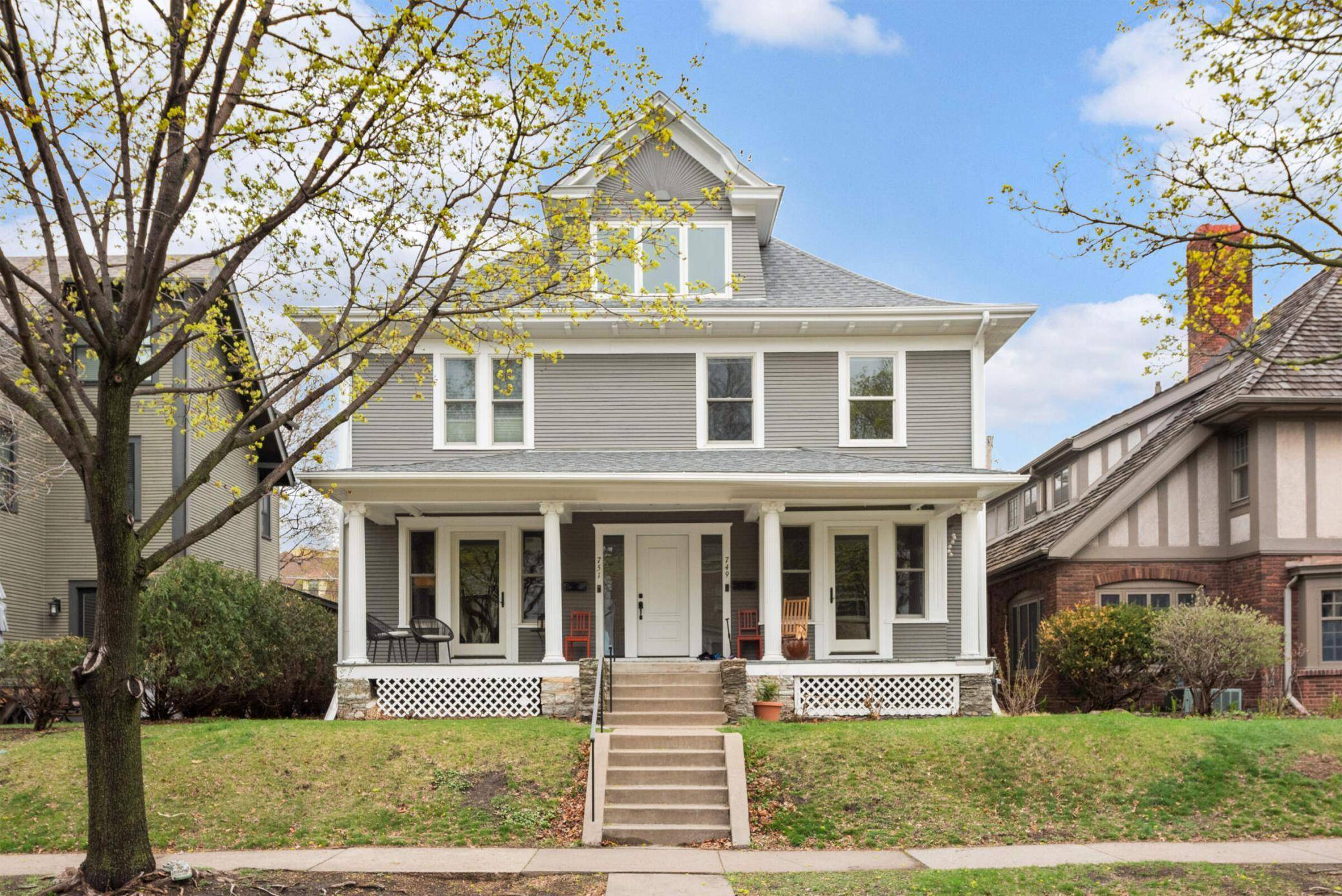Saint Paul, MN 55105,749 Linwood AVE