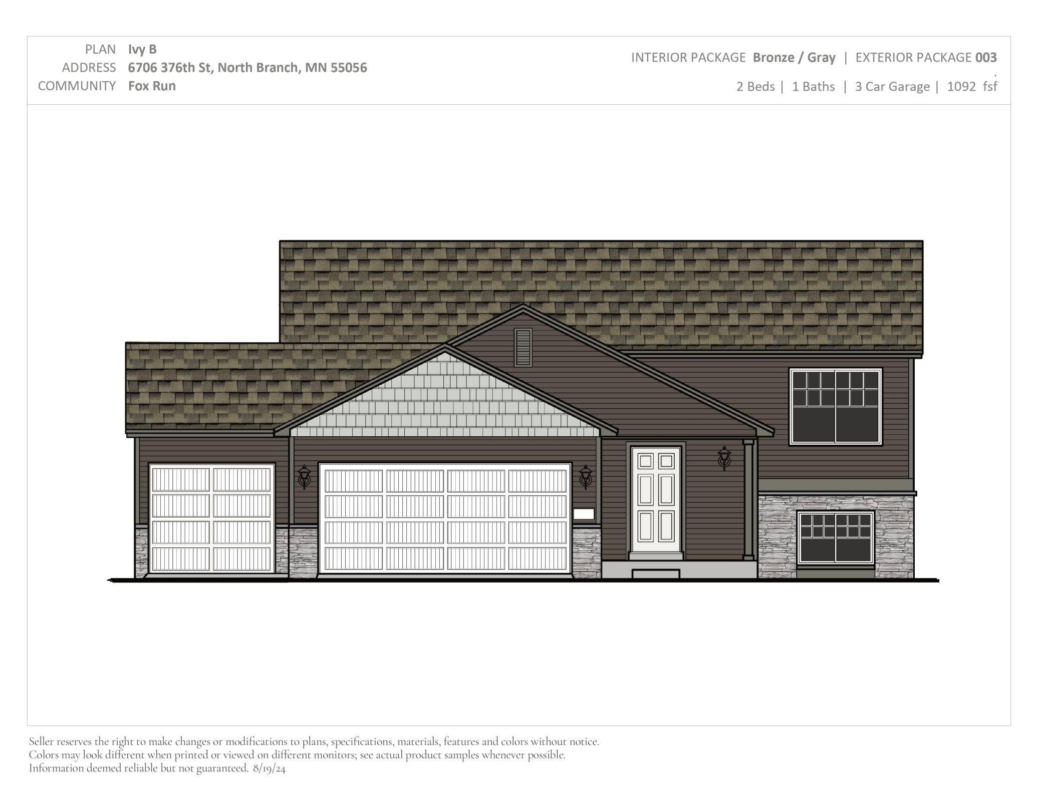 North Branch, MN 55056,6706 376th ST