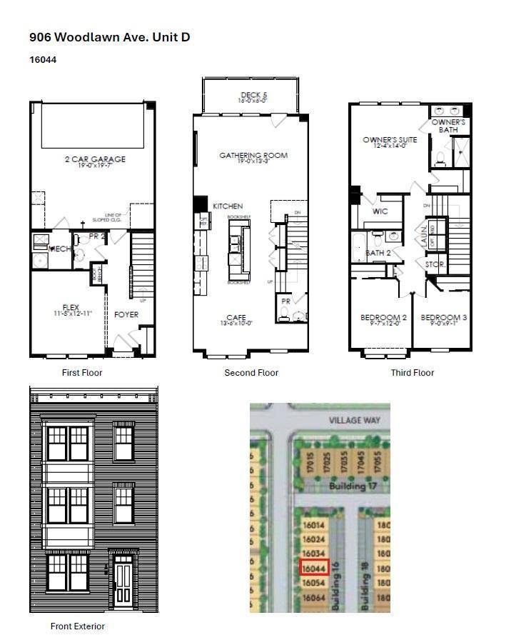 Saint Paul, MN 55116,906 Woodlawn AVE #D