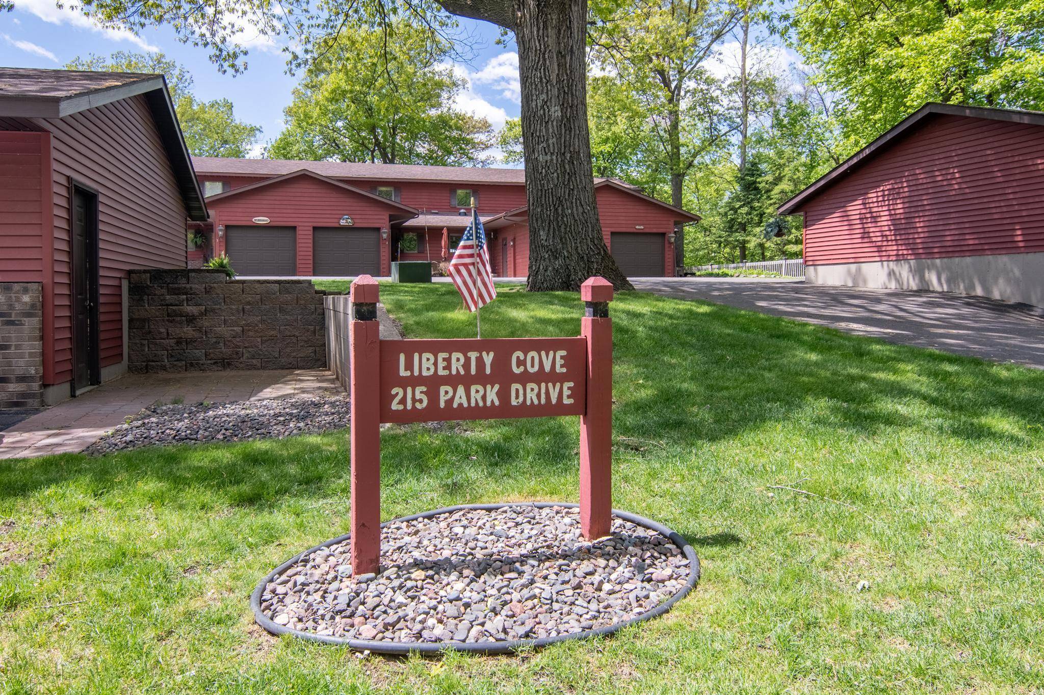 Balsam Lake, WI 54810,215 Park DR #4