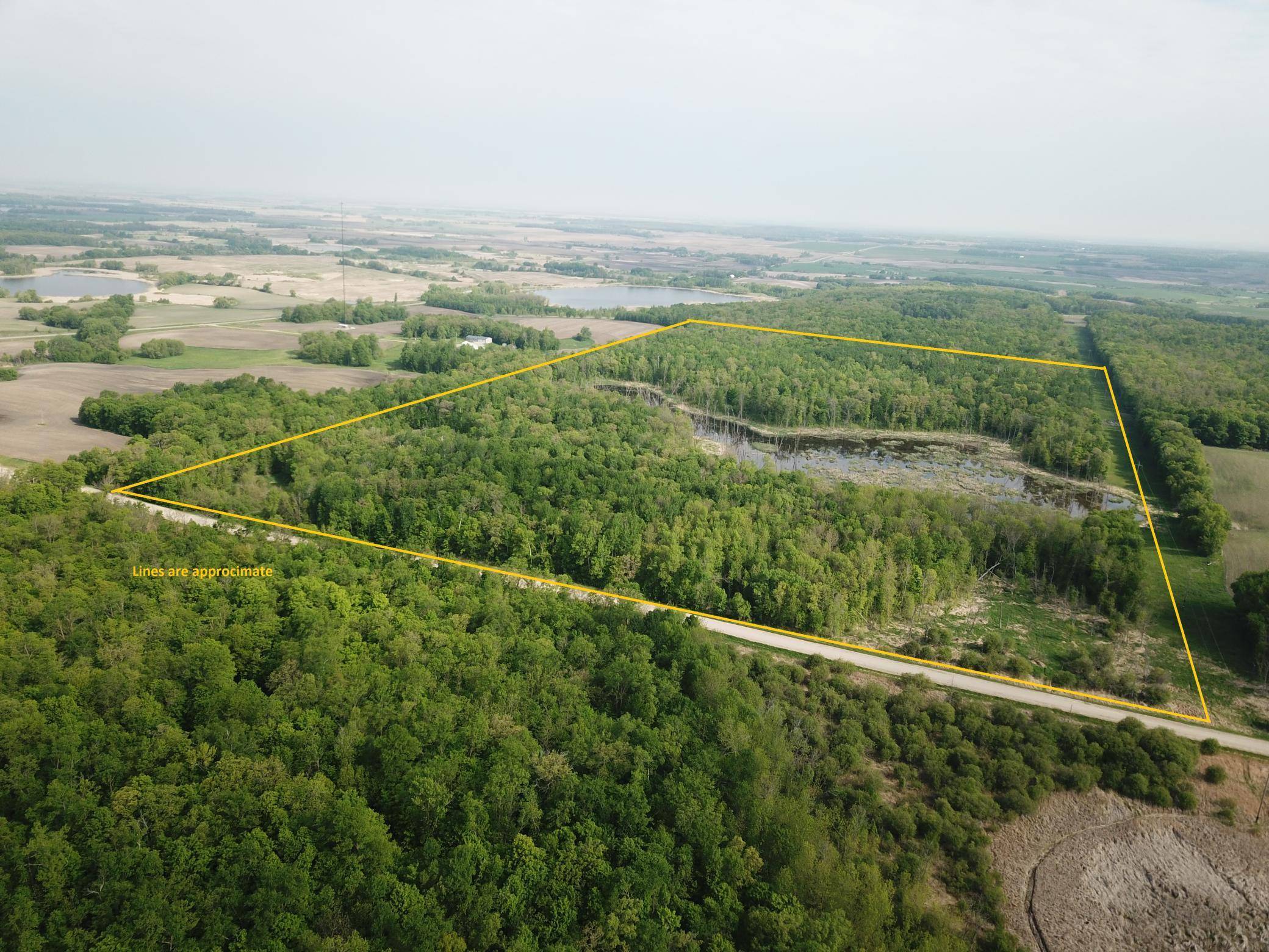 Oakland Twp, MN 56589,TBD 290th ST