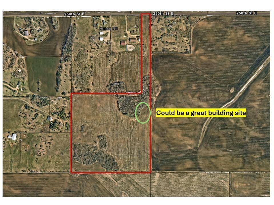 Douglas Twp, MN 55031,TBD 250thn st E