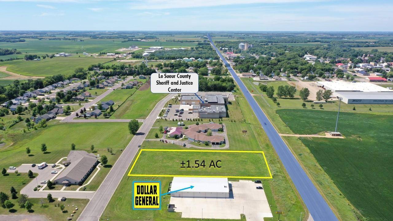 Le Center, MN 56057,XXX Commerce DR E