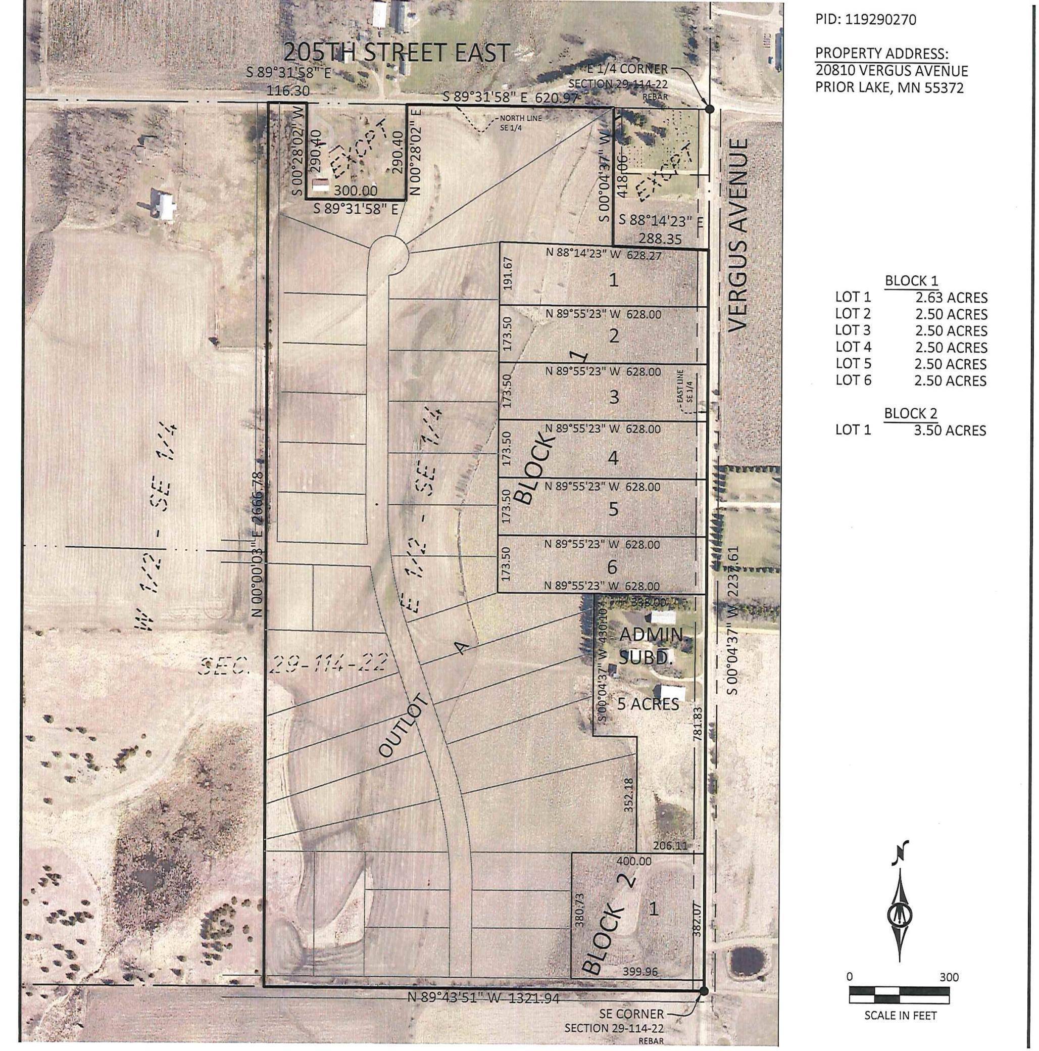 Prior Lake, MN 55372,Lot 1 Blk 2 Vergus AVE