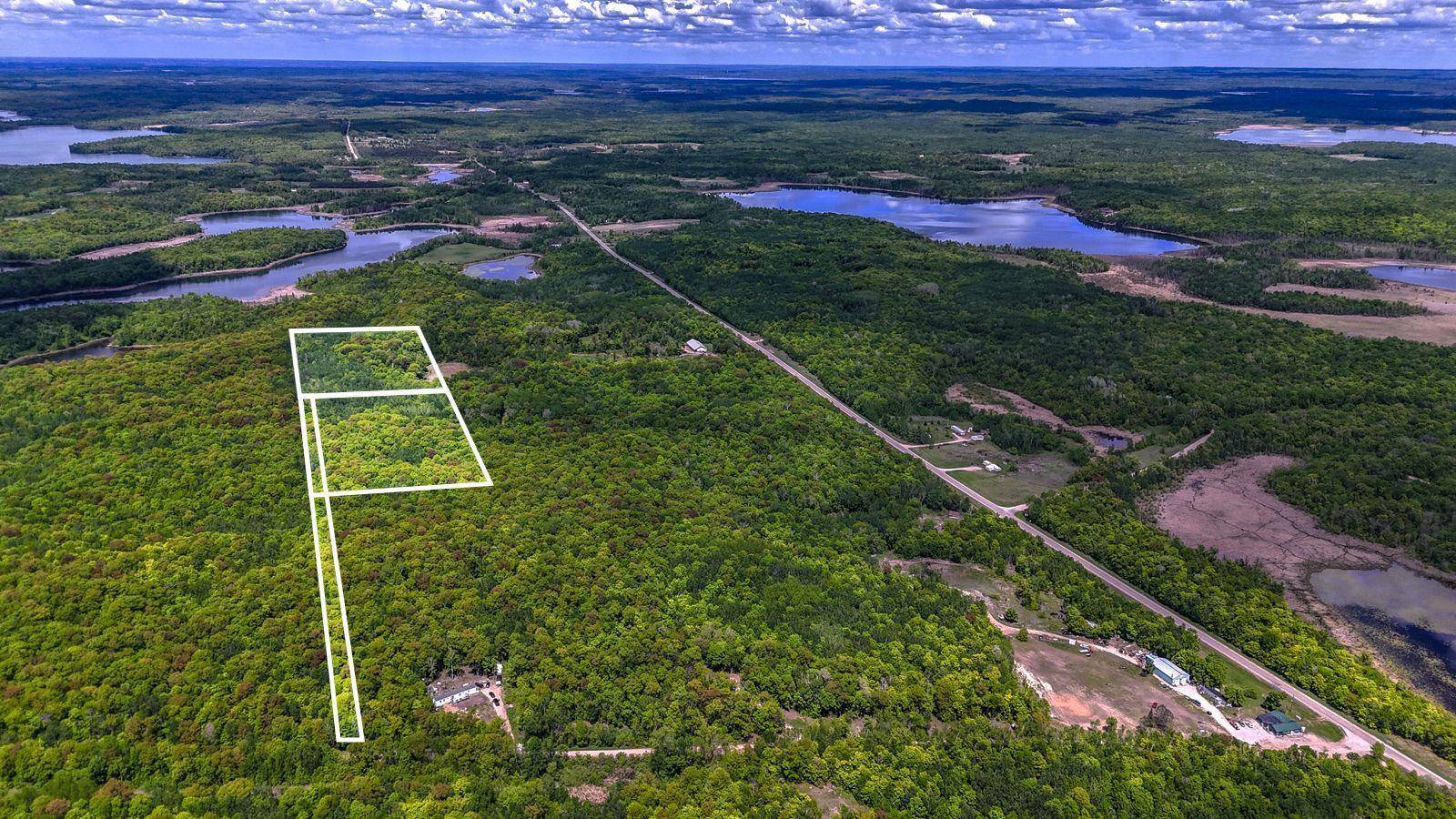 Maple Grove Twp, MN 56569,TBD Cherry Lake Road Lot B