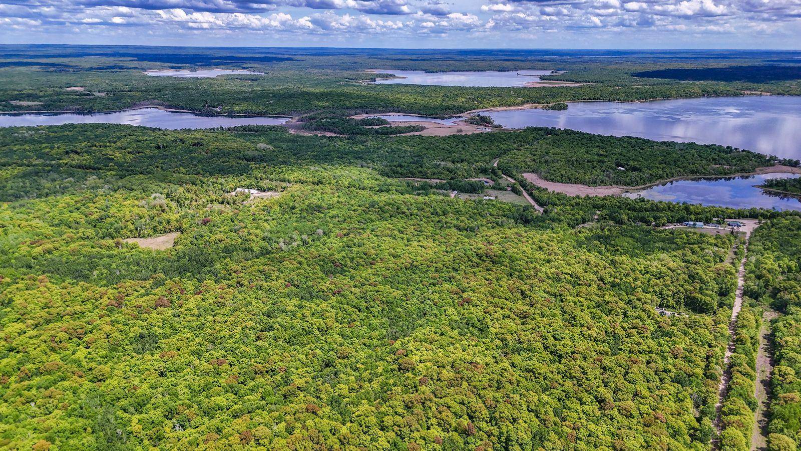 Maple Grove Twp, MN 56569,TBD Cherry Lake Road Lot B