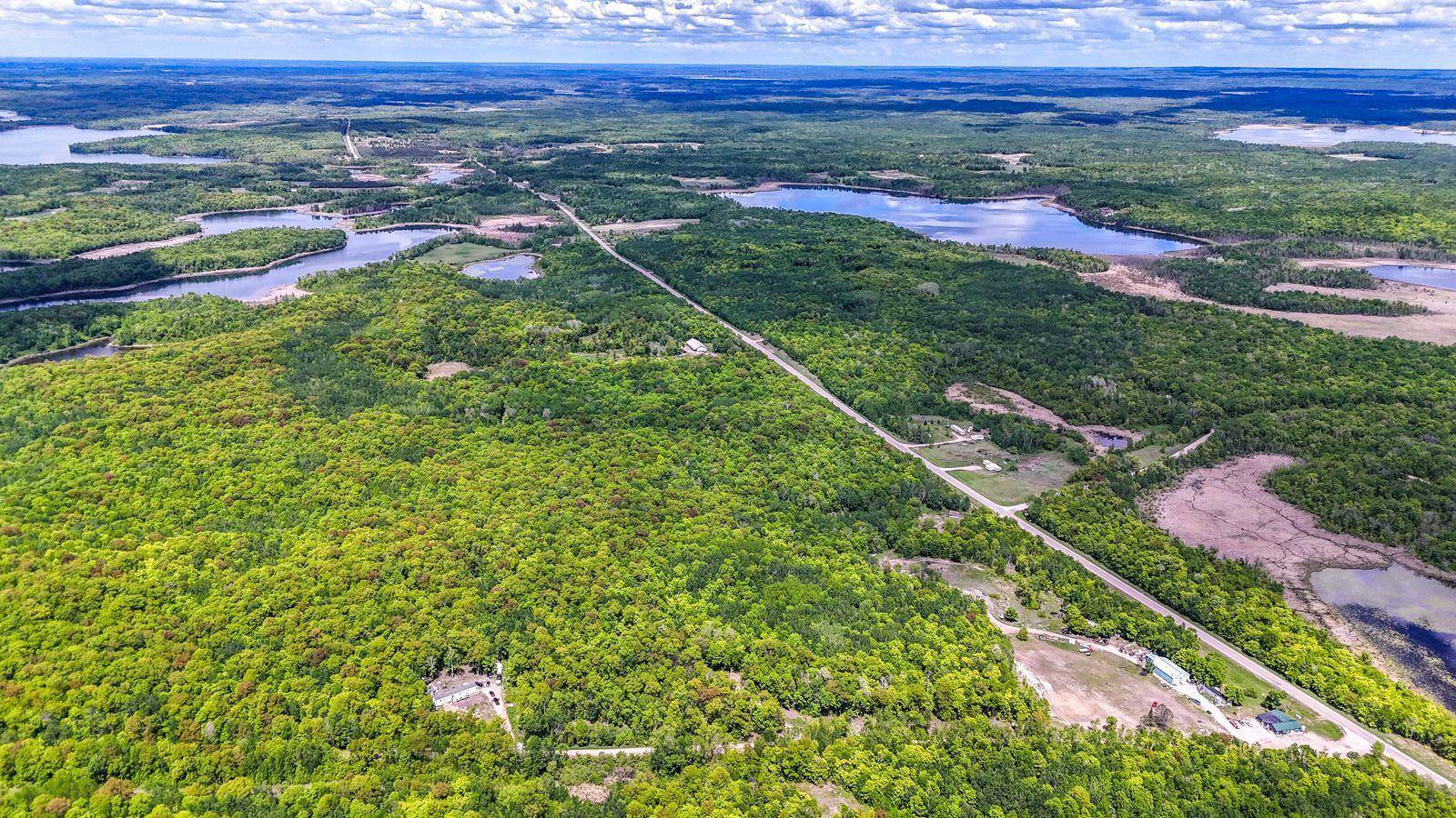 Maple Grove Twp, MN 56569,TBD Cherry Lake Road Lot C