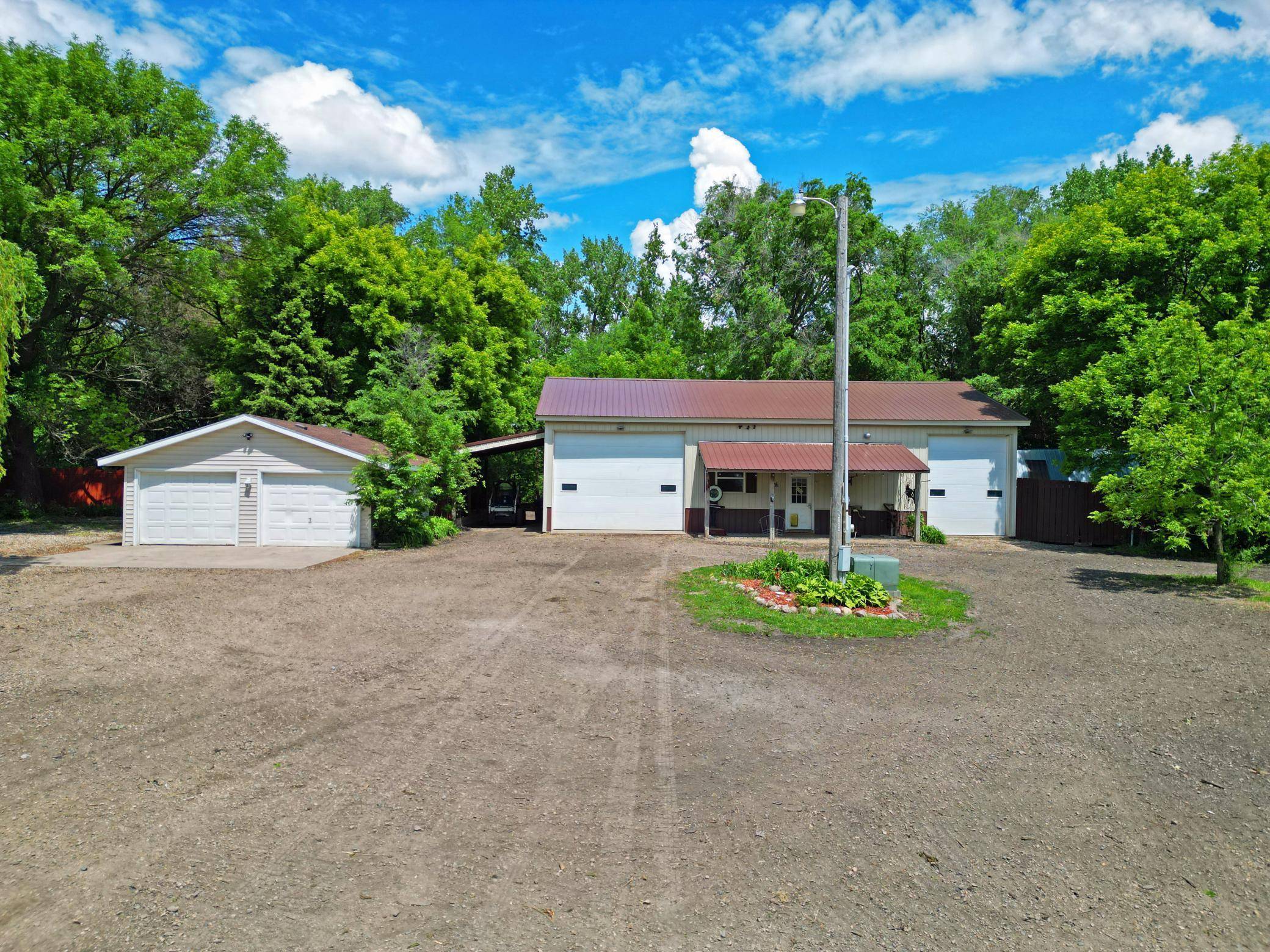 Lake Lillian Twp, MN 56253,6198 210th AVE SE