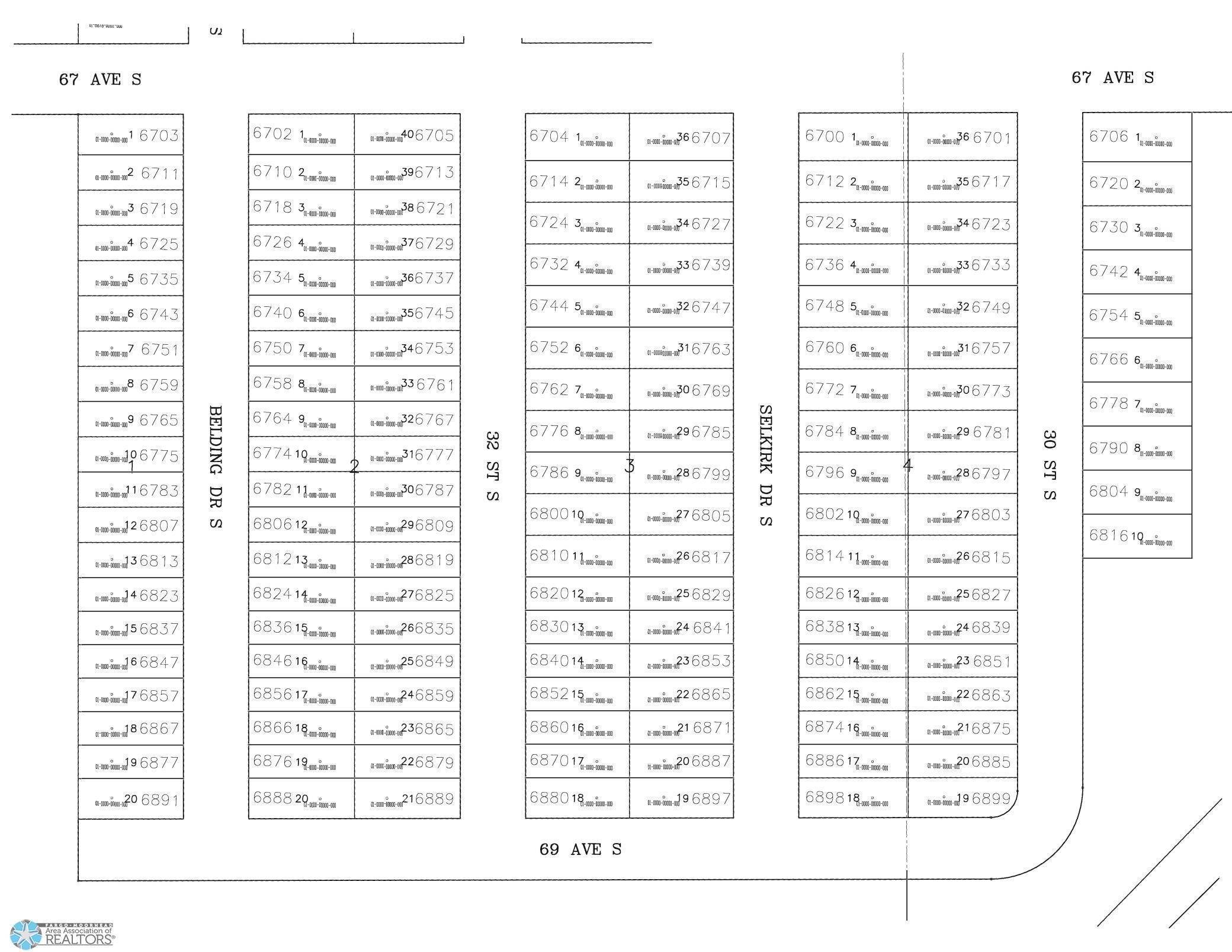 Fargo, ND 58104,6800 32nd ST S