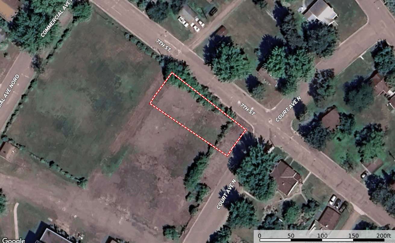 Sandstone, MN 55072,L1/B26 Court AVE
