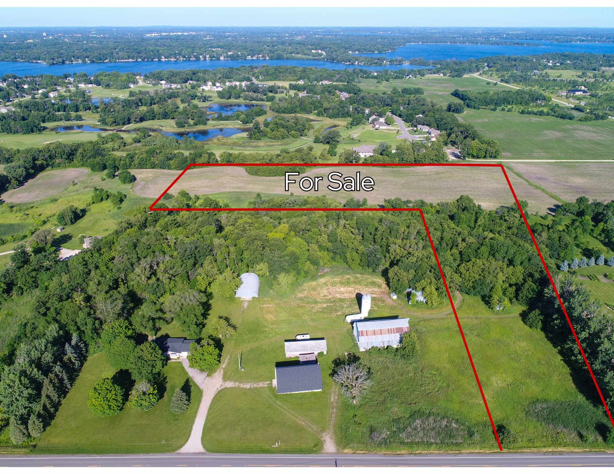 Alexandria Twp, MN 56308,Lot 1 Liberty RD NE