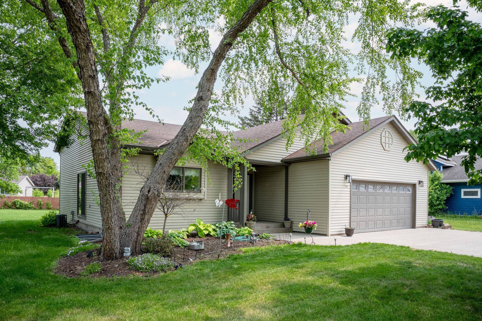 Rice, MN 56367,106 4th AVE NW