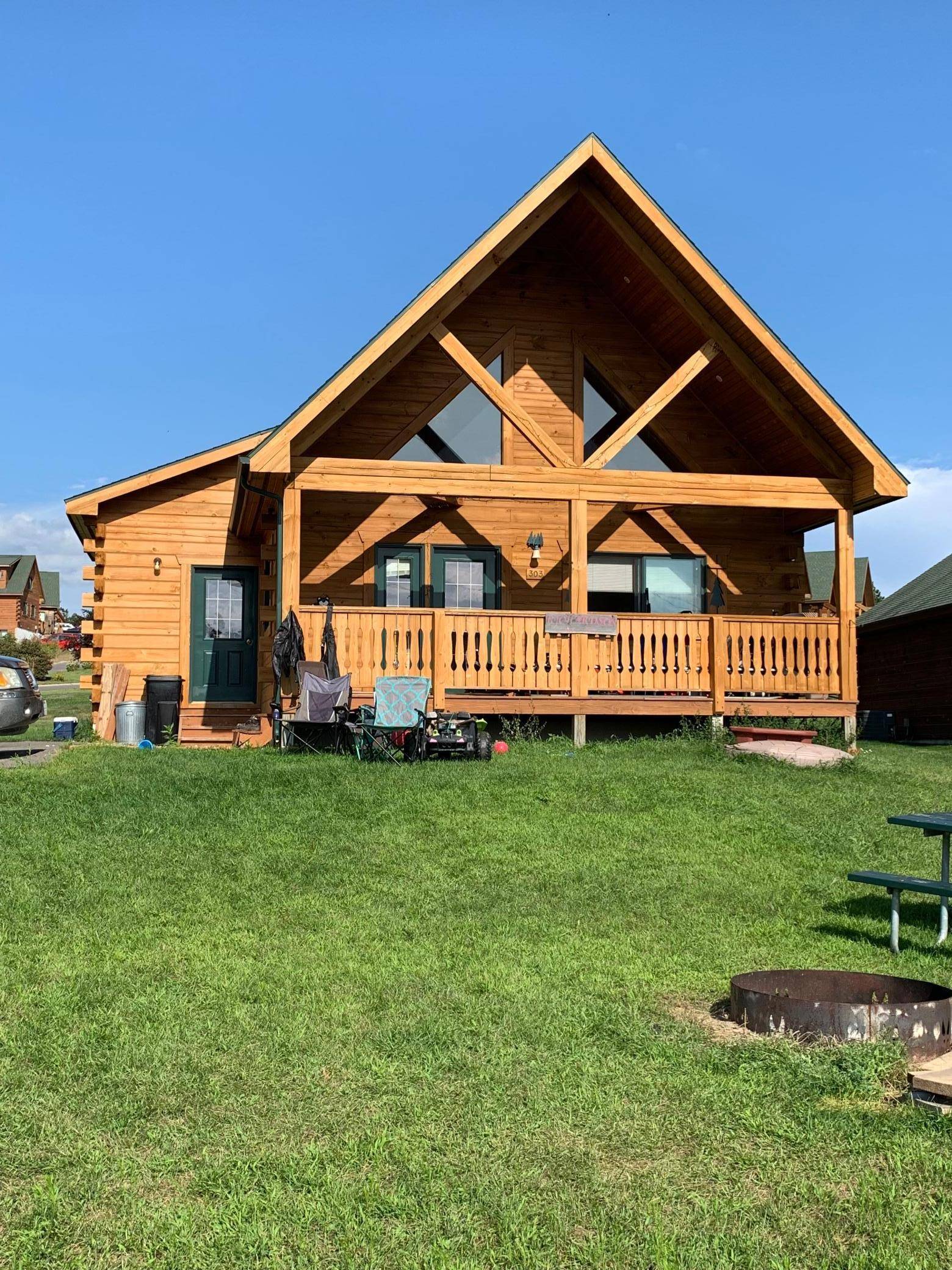 Warrens, WI 54666,303 Hilltop CT