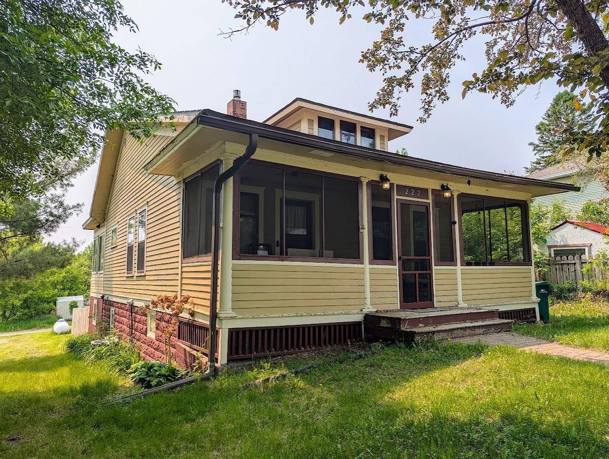 Hill City, MN 55748,222 Ione AVE NE