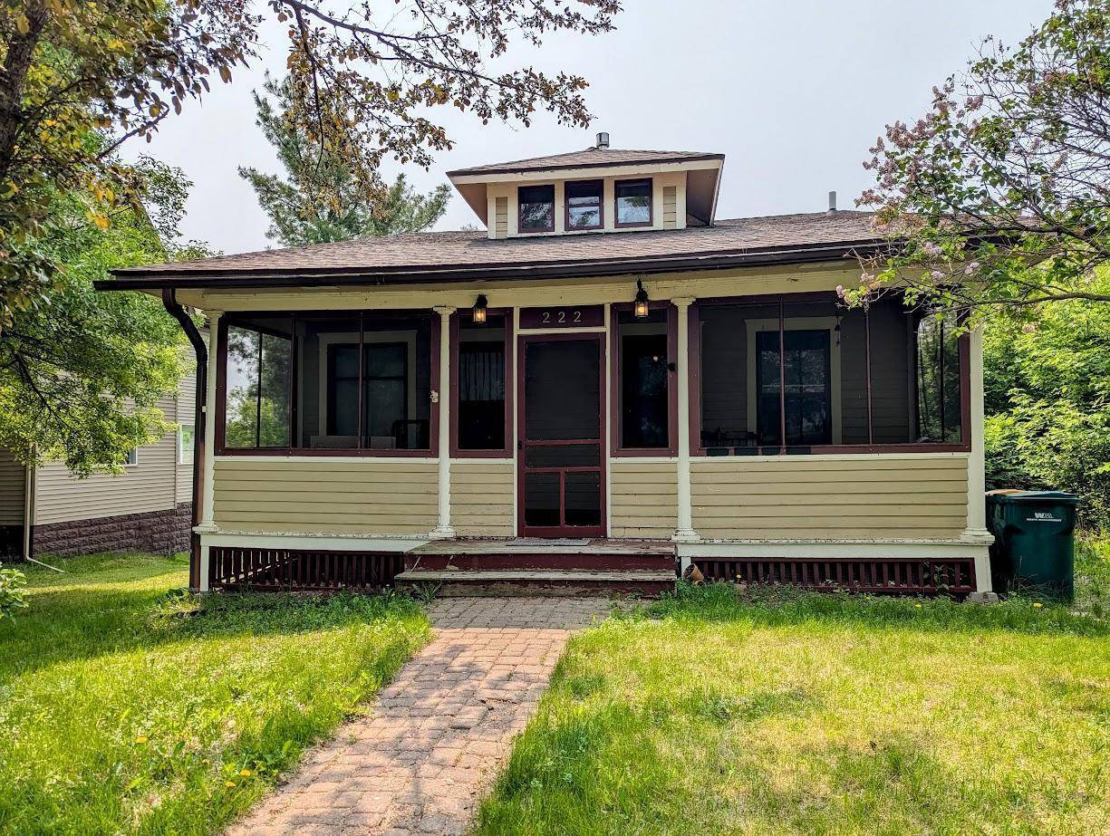 Hill City, MN 55748,222 Ione AVE NE