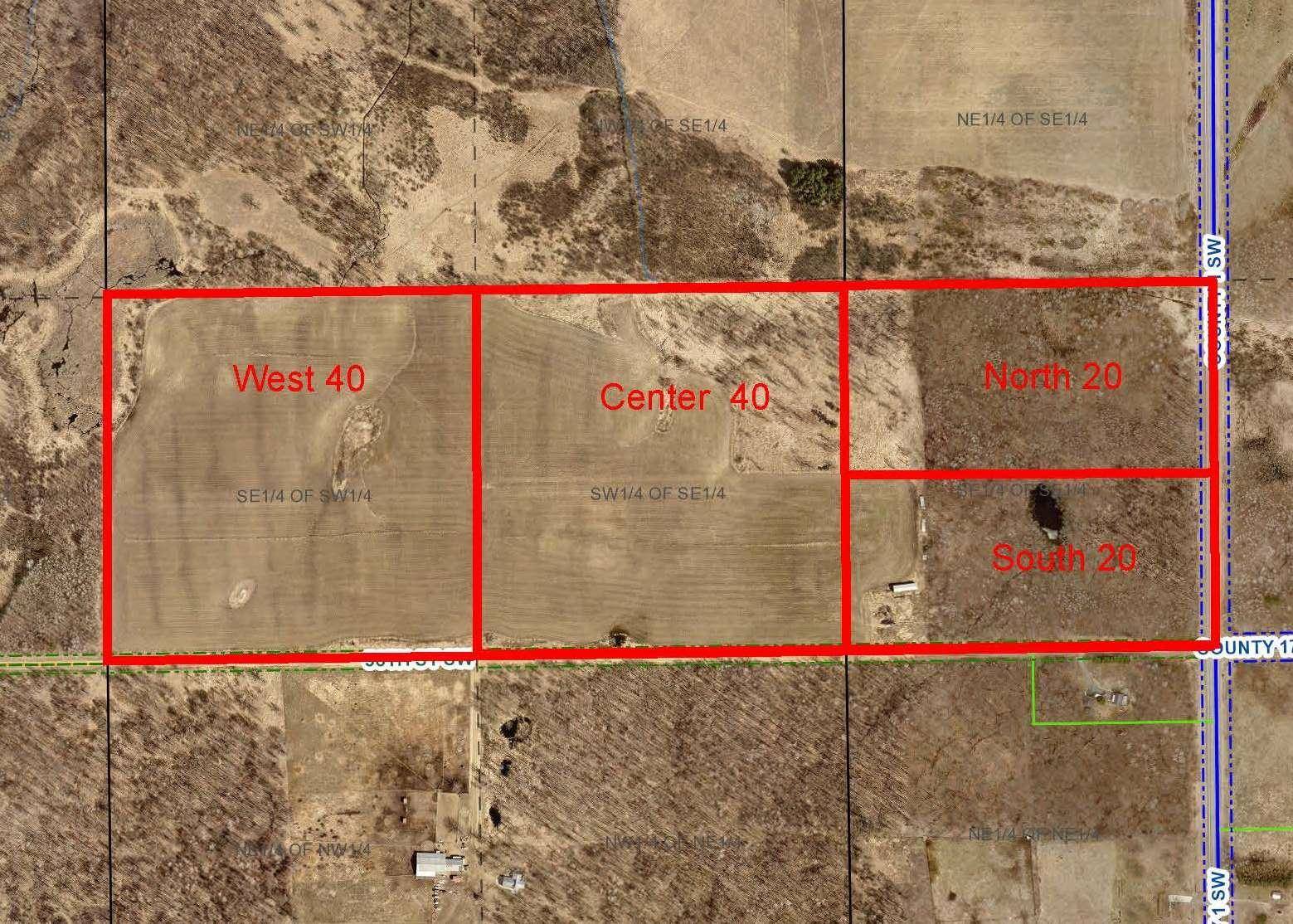 Pequot Lakes, MN 56472,Parcel 3 County Road 1