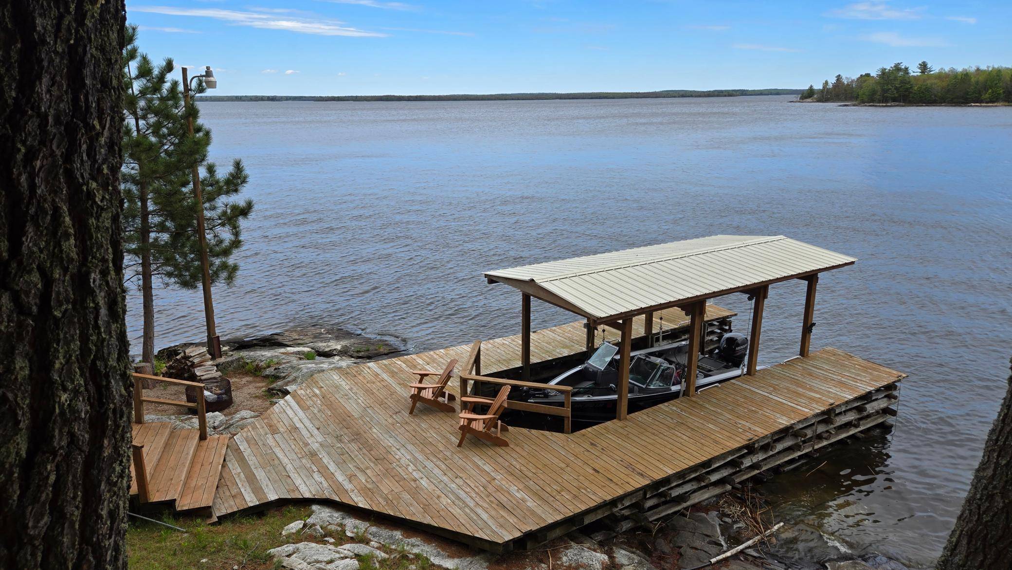 Kabetogama, MN 56669,12418 Rock Point DR