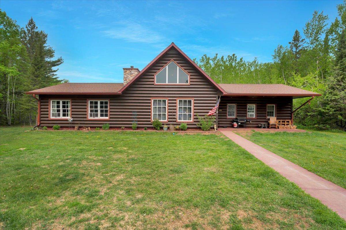 Amnicon Twp, WI 54874,4985 S Sam Anderson RD