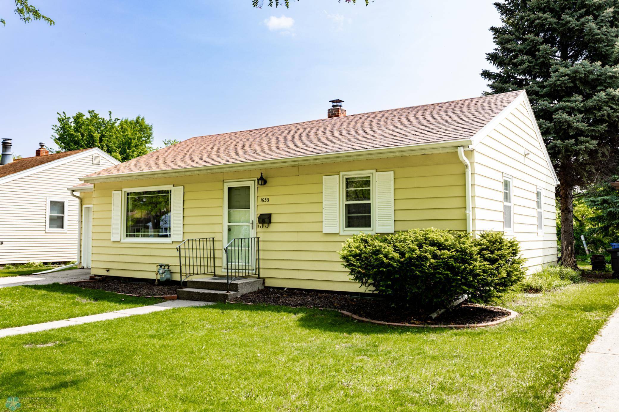 Fargo, ND 58102,1633 1st ST N