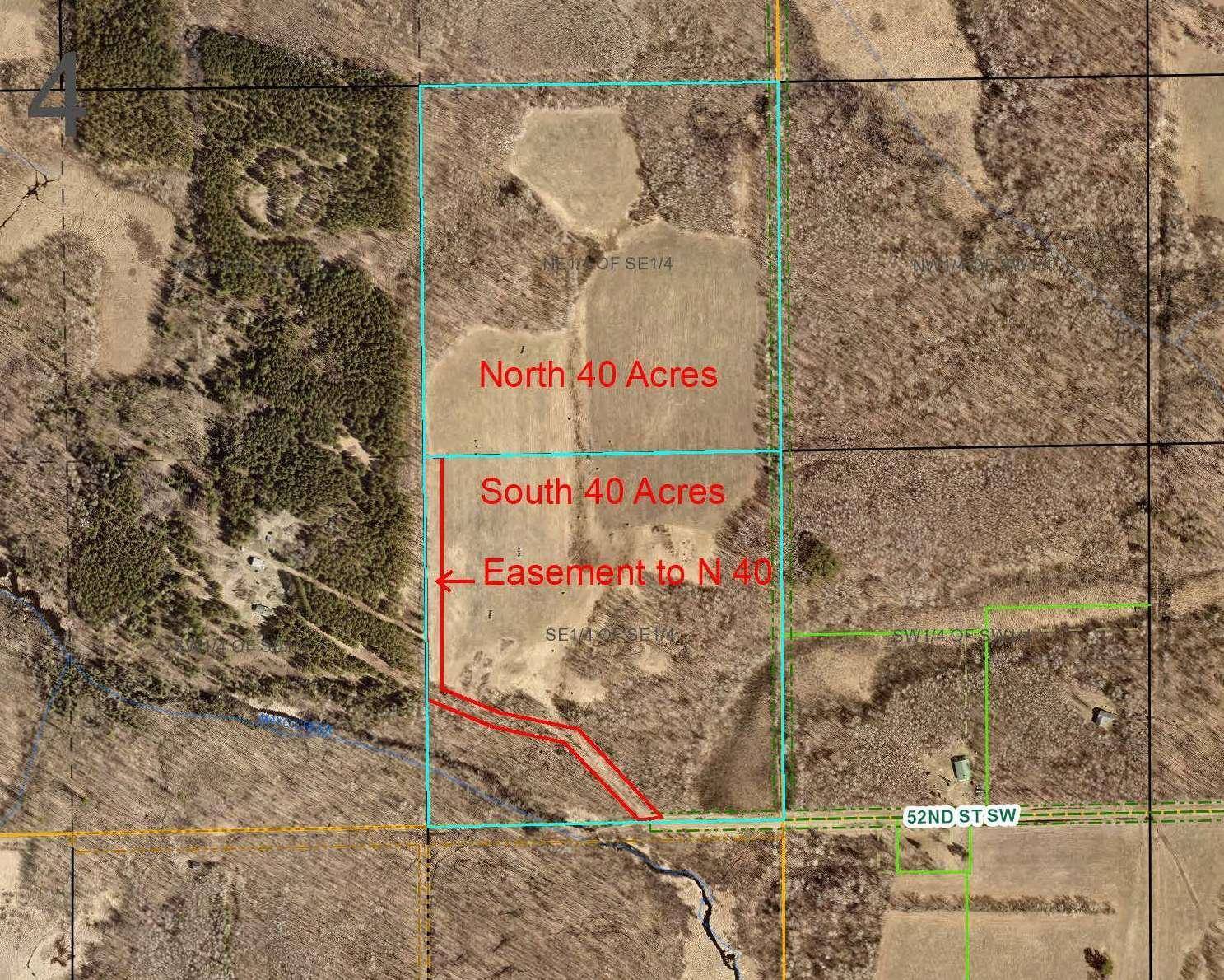 Pequot Lakes, MN 56472,Parcel 2 52nd ST SW