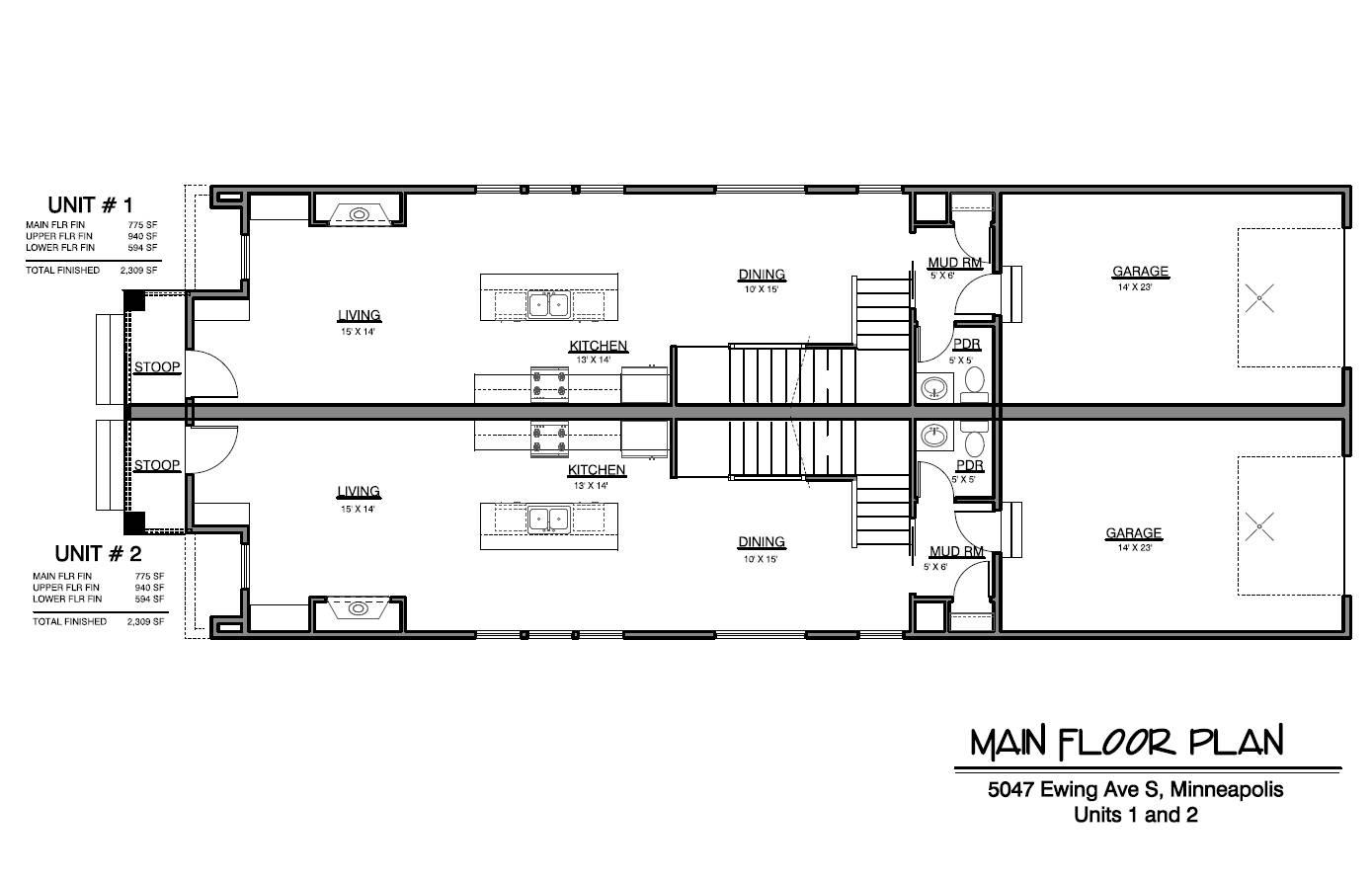 Minneapolis, MN 55410,5047 Ewing AVE S #002