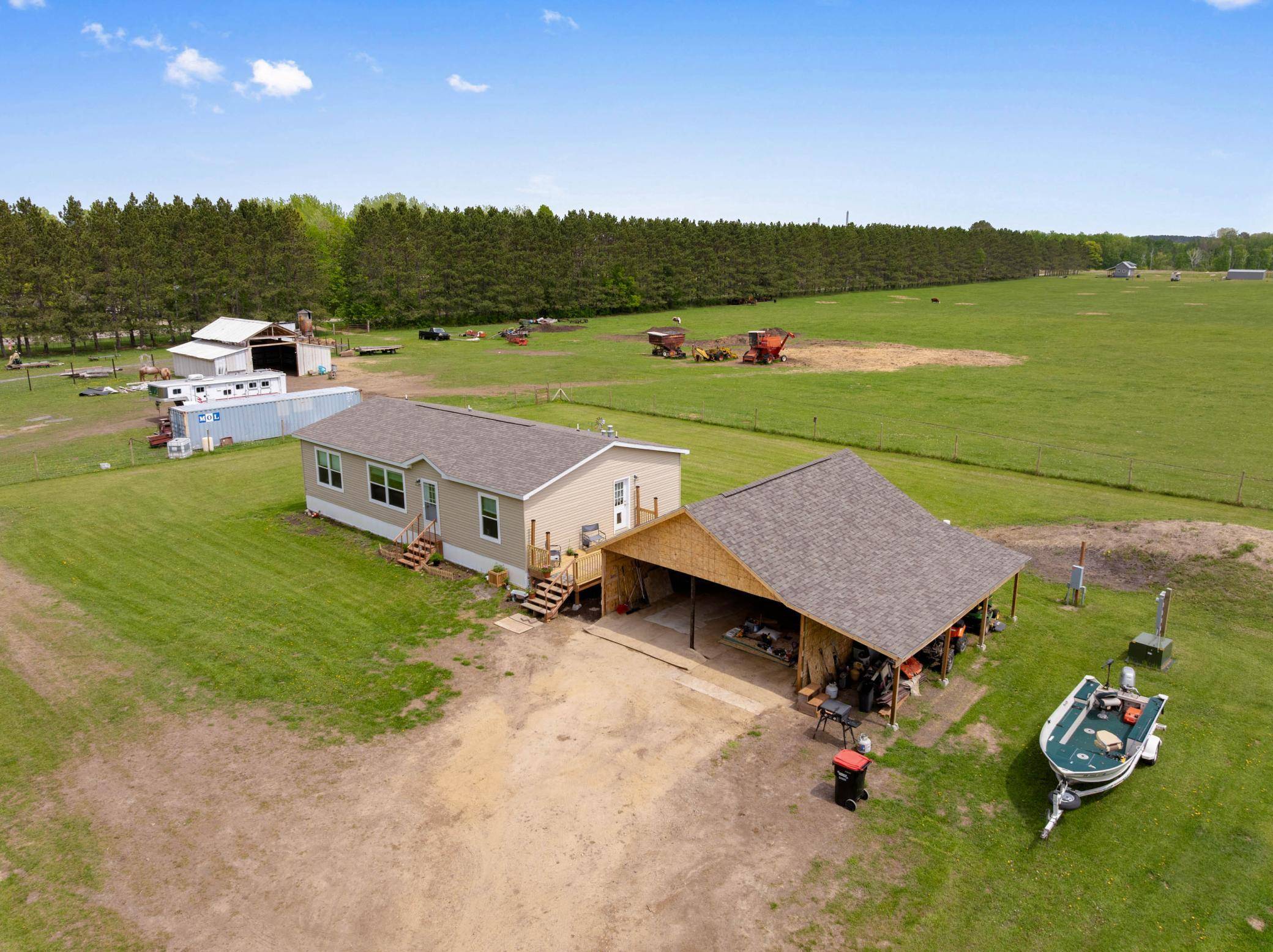 Cohasset, MN 55721,40647 County Road 257