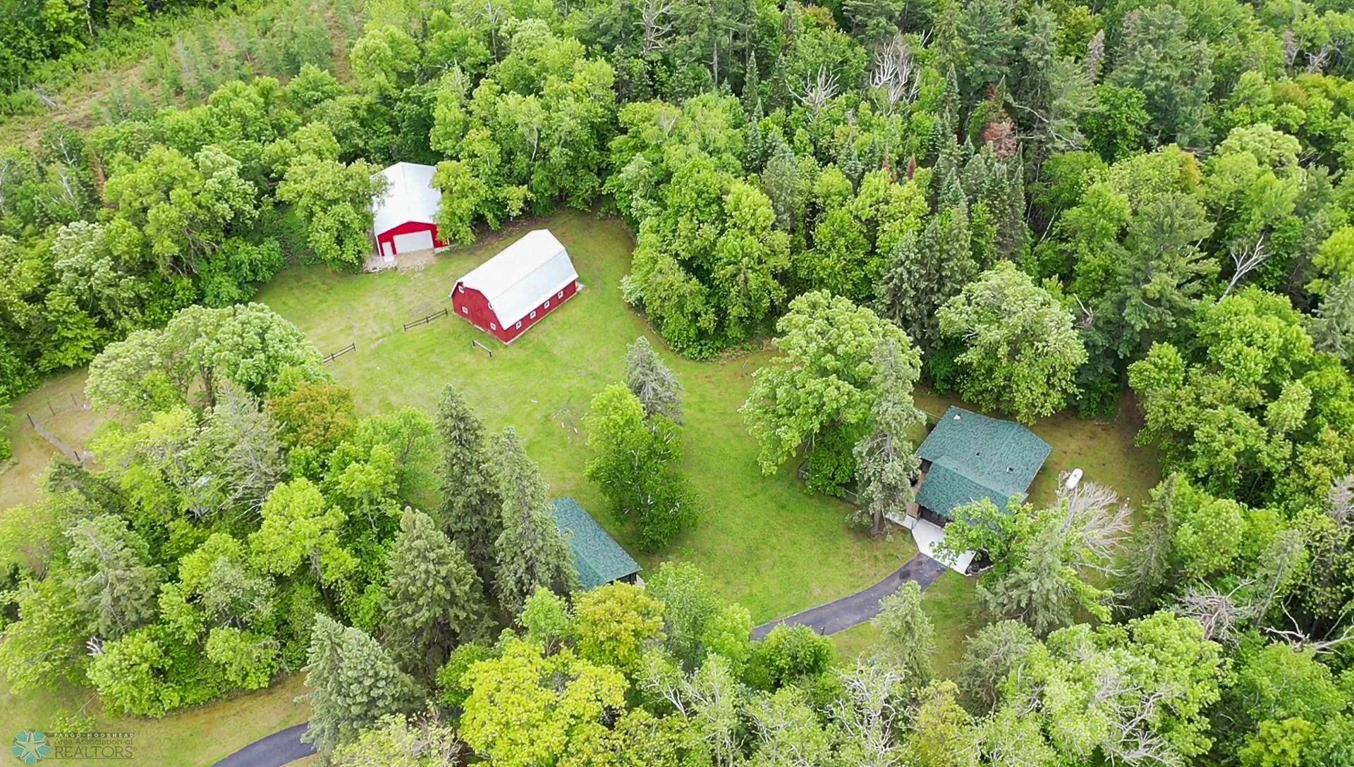 Holmesville Twp, MN 56578,32395 County Highway 26