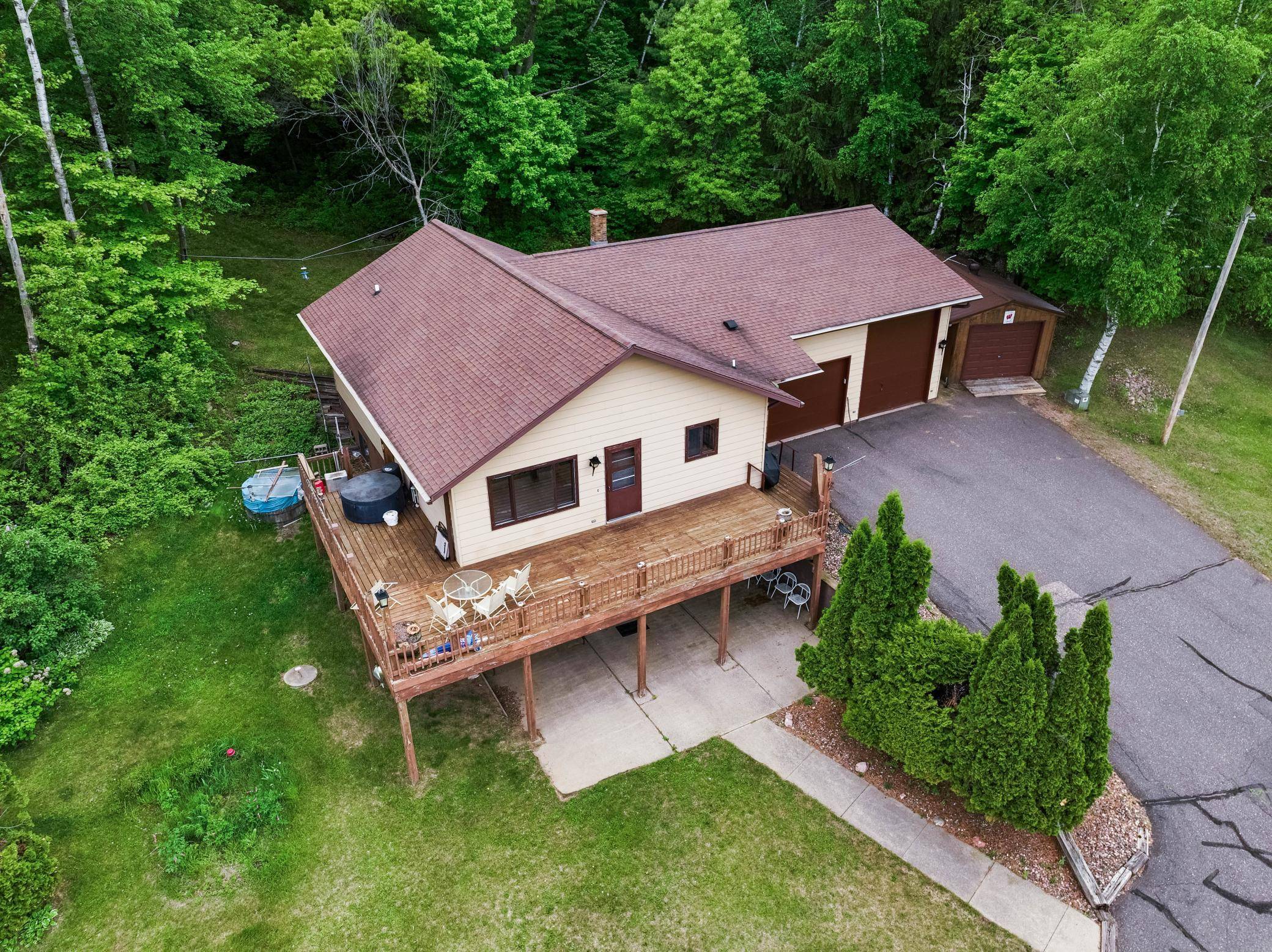 Sioux Creek Twp, WI 54728,544 22nd ST